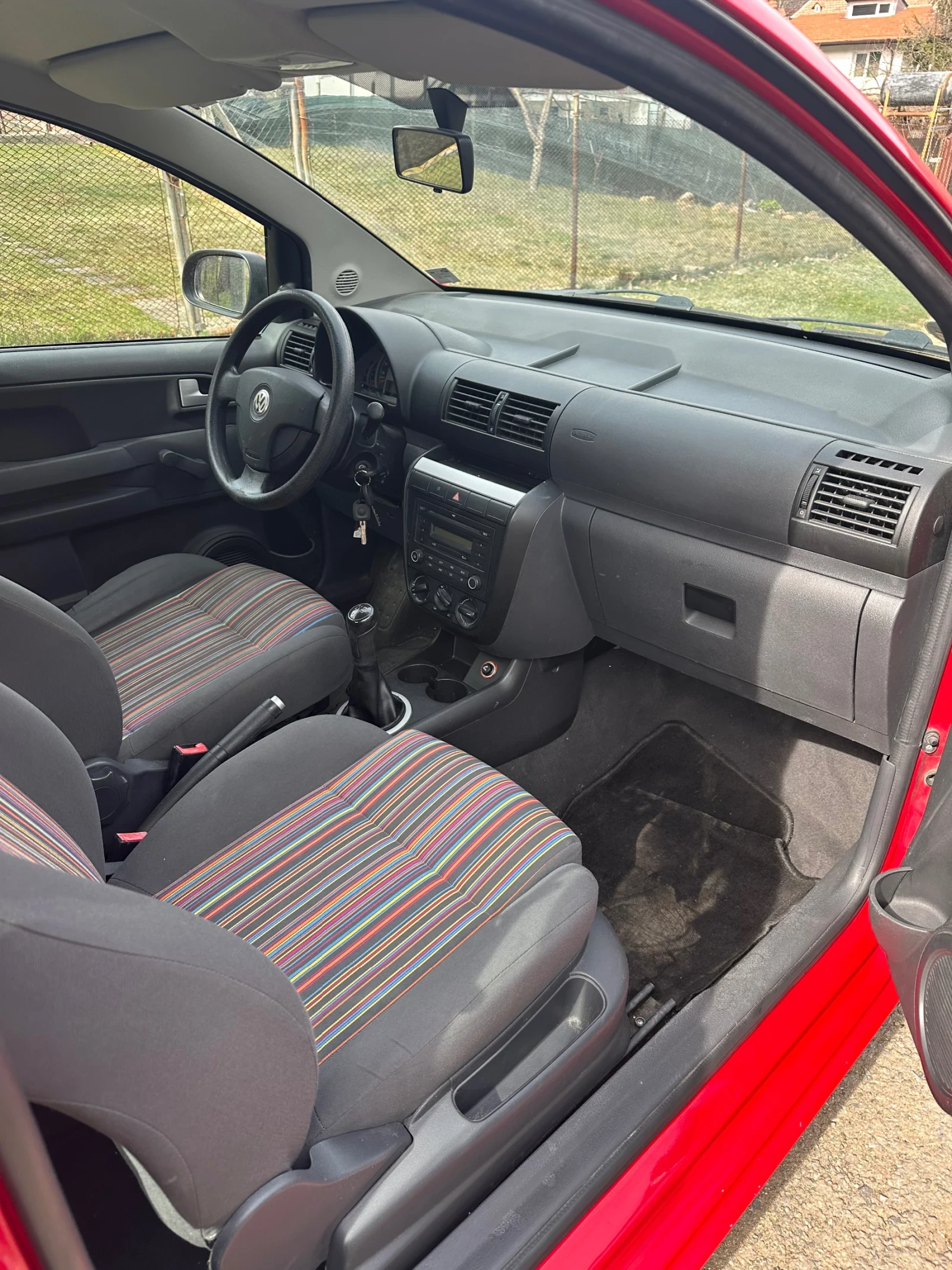 VW Fox 1.2i - изображение 6