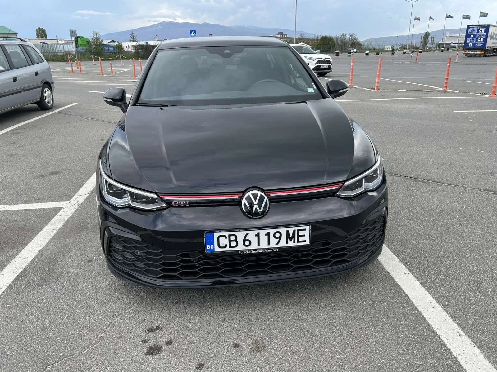 VW Golf GTI - изображение 2