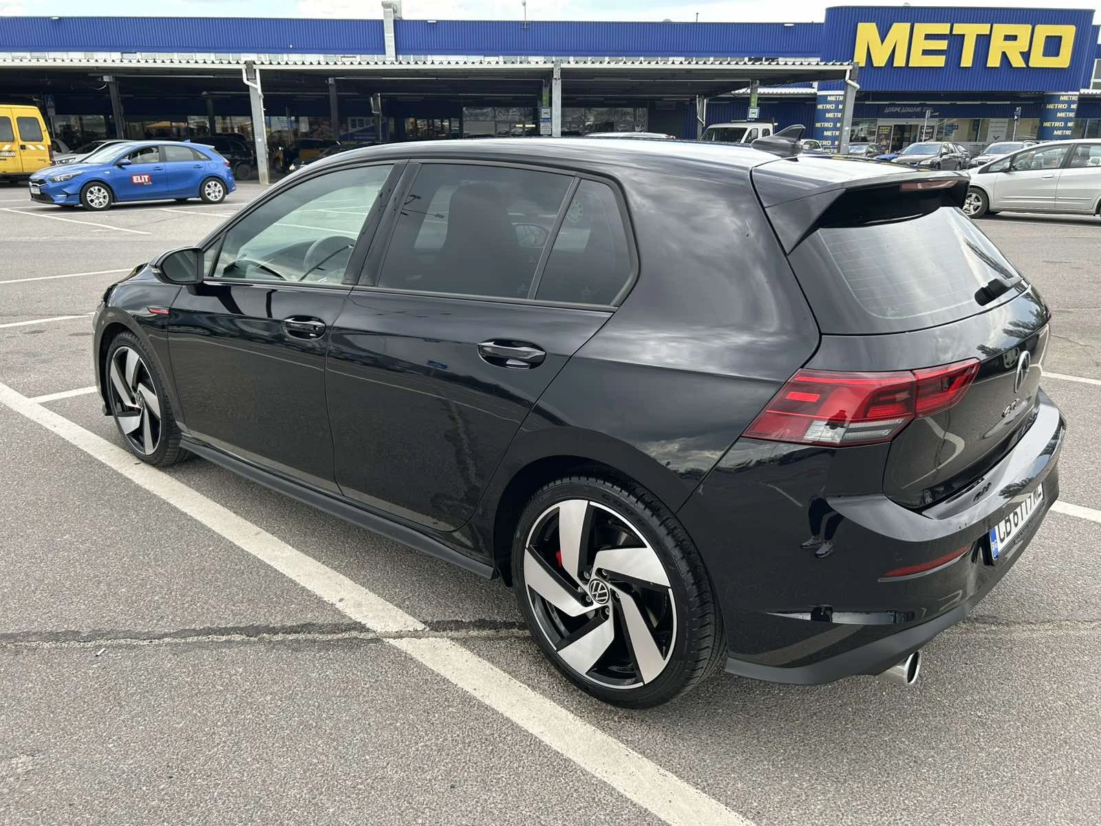 VW Golf GTI - изображение 4