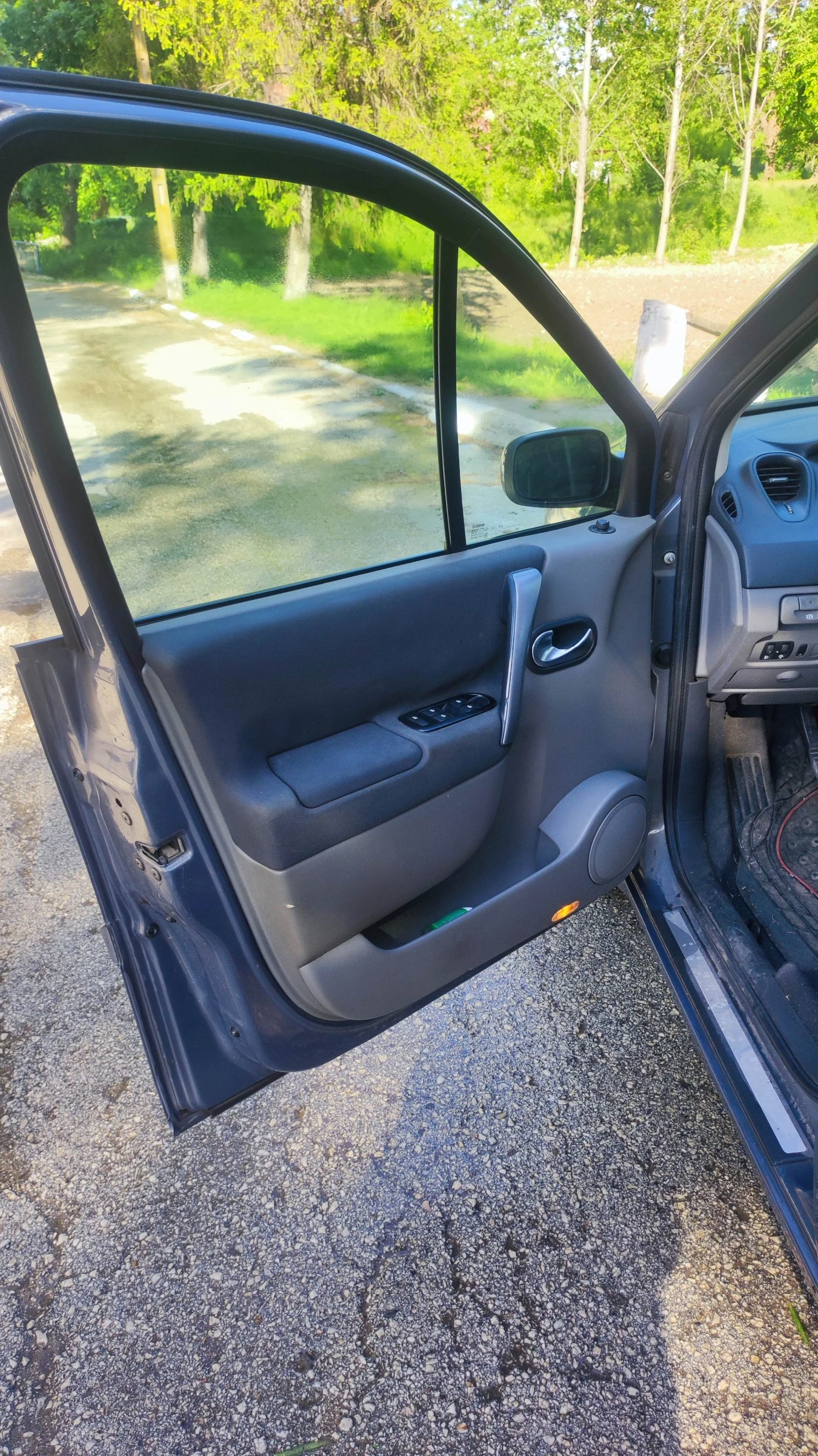 Renault Scenic 1, 5 dci - изображение 5