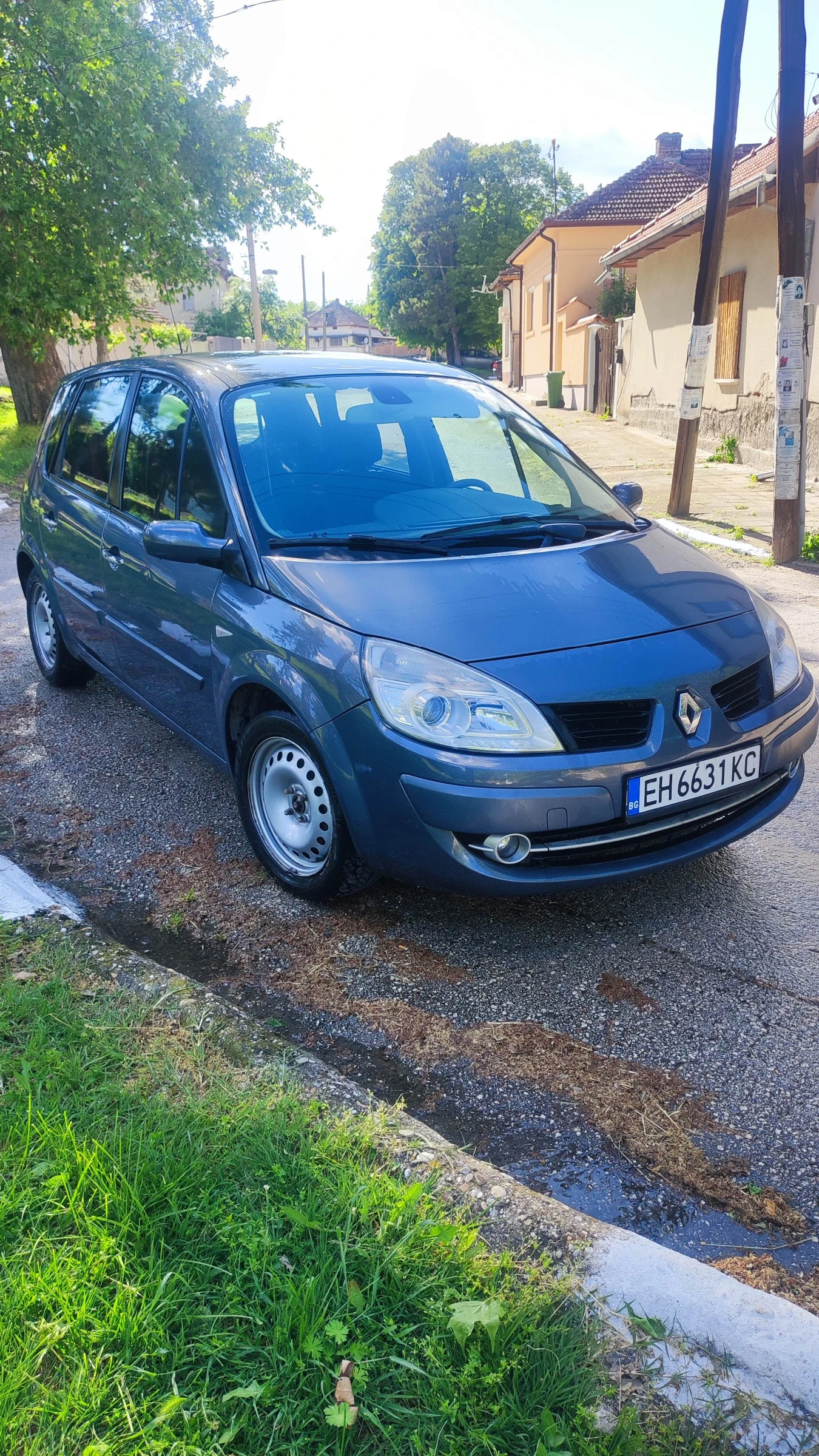 Renault Scenic 1, 5 dci - изображение 2