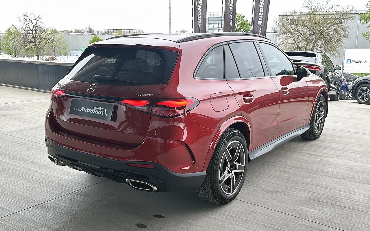 Mercedes-Benz GLC 200 4MATIC AMG - изображение 4