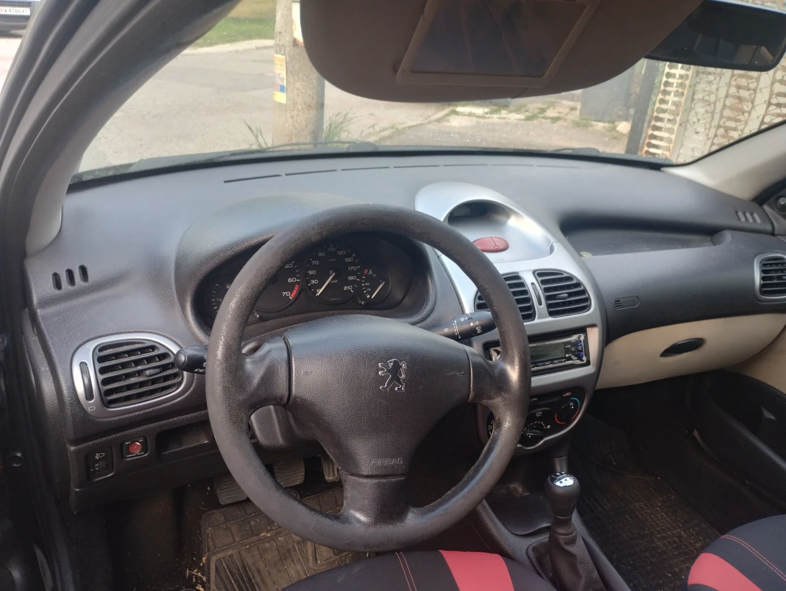 Peugeot 206  - изображение 5