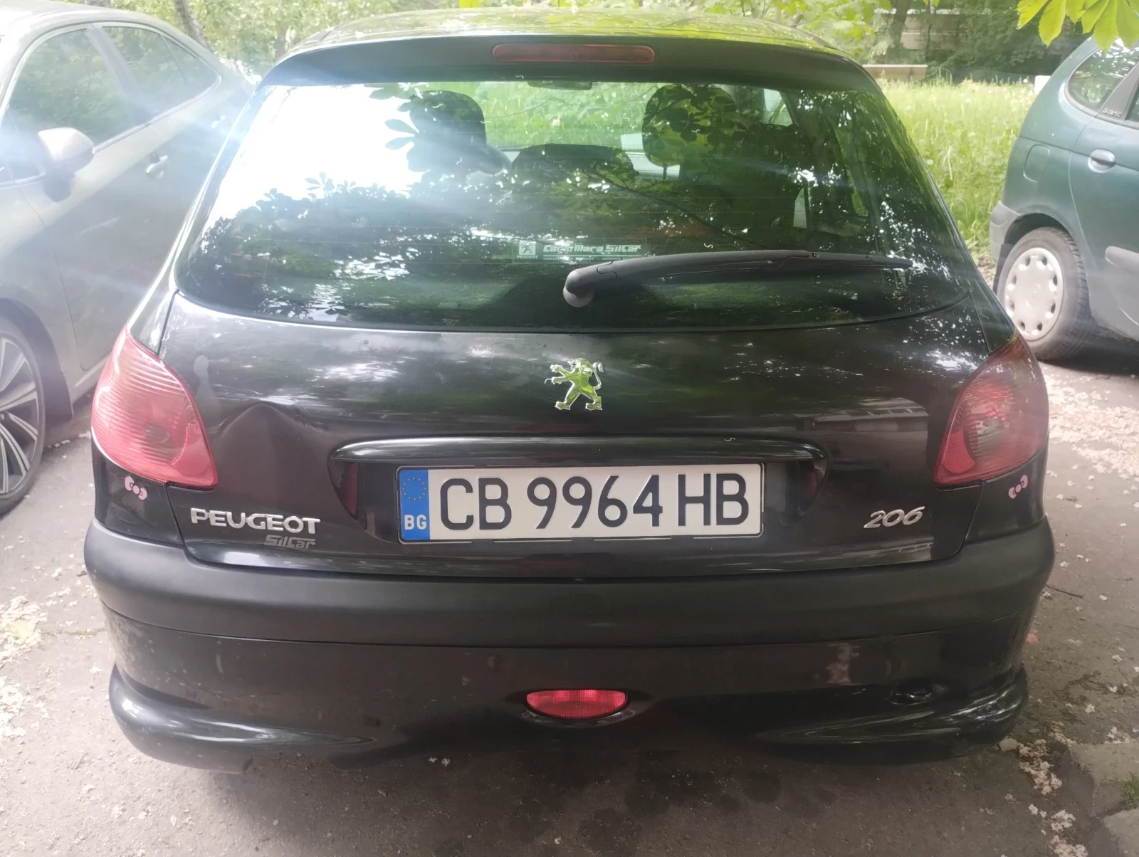 Peugeot 206  - изображение 3