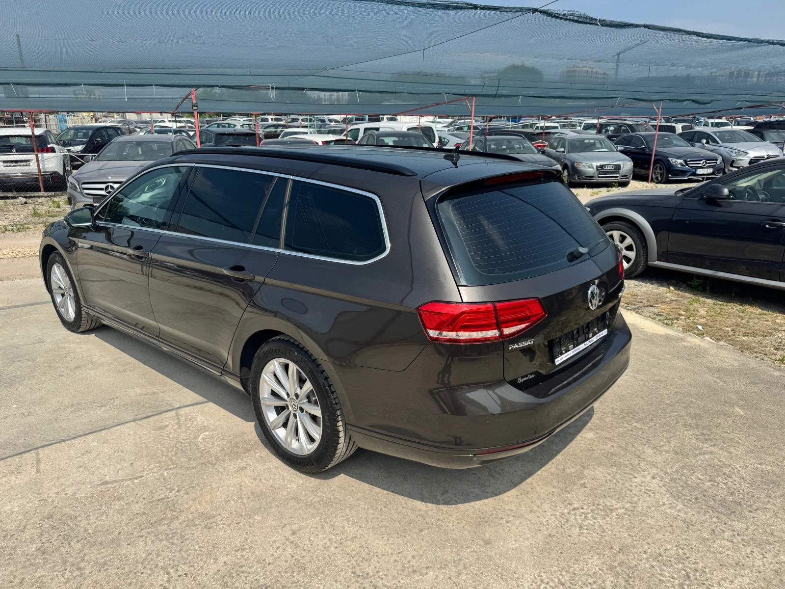 VW Passat 2.0 tdi distronic B8 - изображение 5