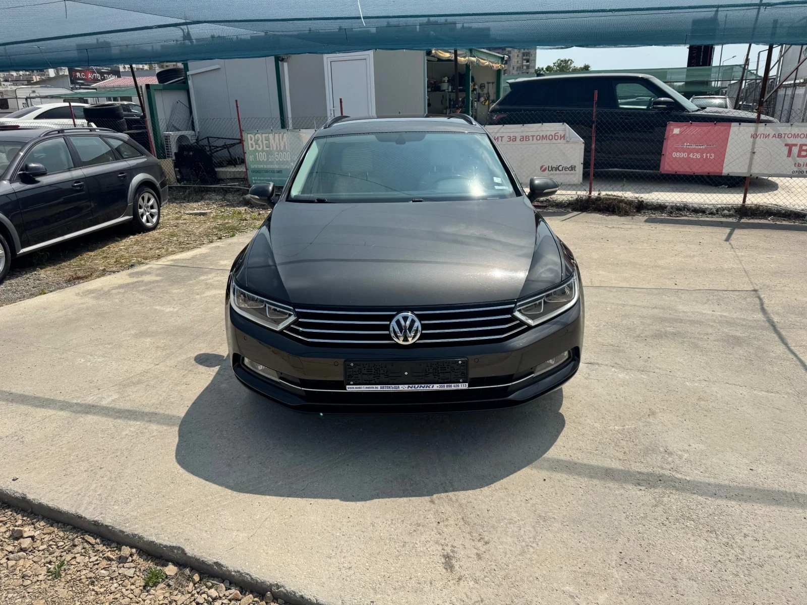 VW Passat 2.0 tdi distronic B8 - изображение 2