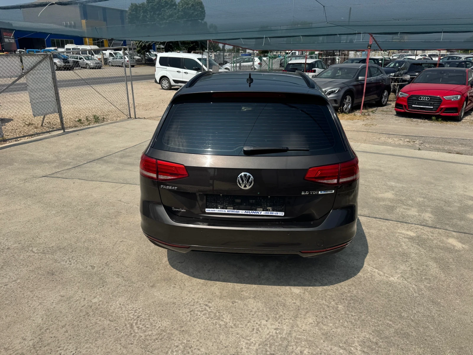 VW Passat 2.0 tdi distronic B8 - изображение 6