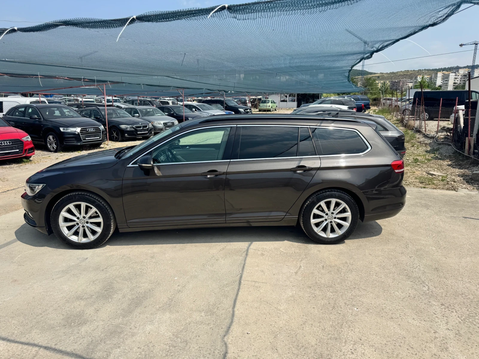 VW Passat 2.0 tdi distronic B8 - изображение 4