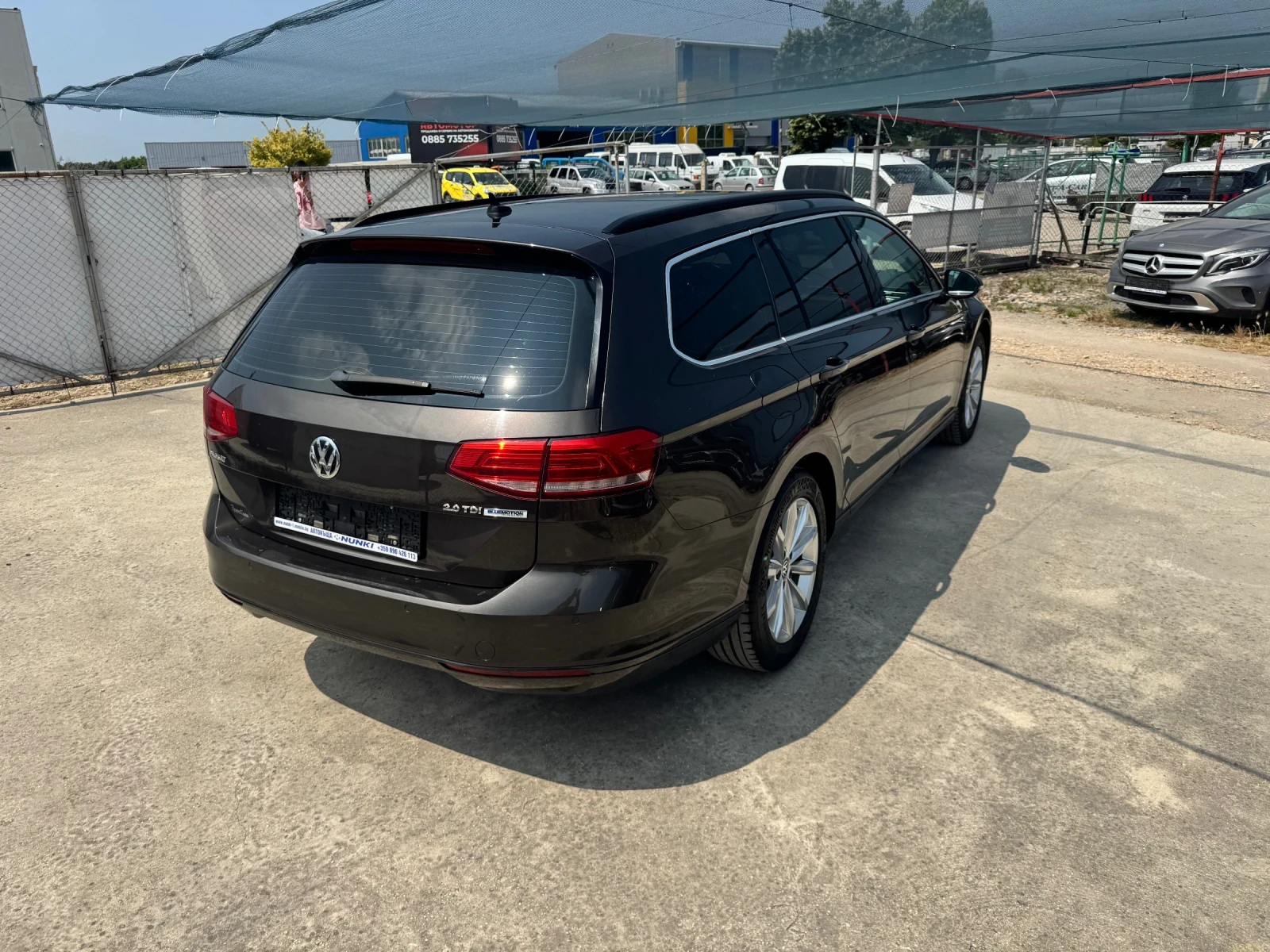 VW Passat 2.0 tdi distronic B8 - изображение 7