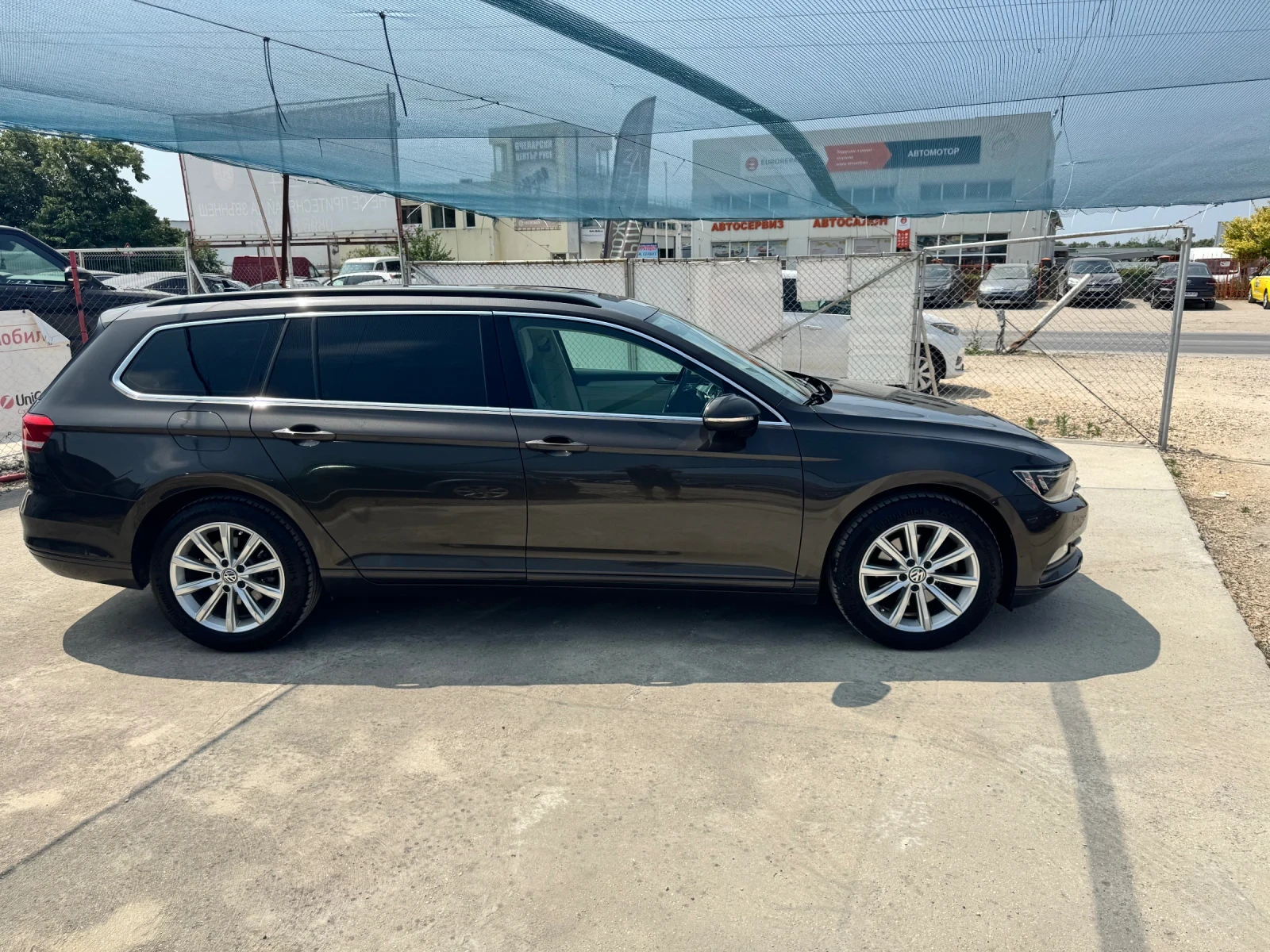 VW Passat 2.0 tdi distronic B8 - изображение 8