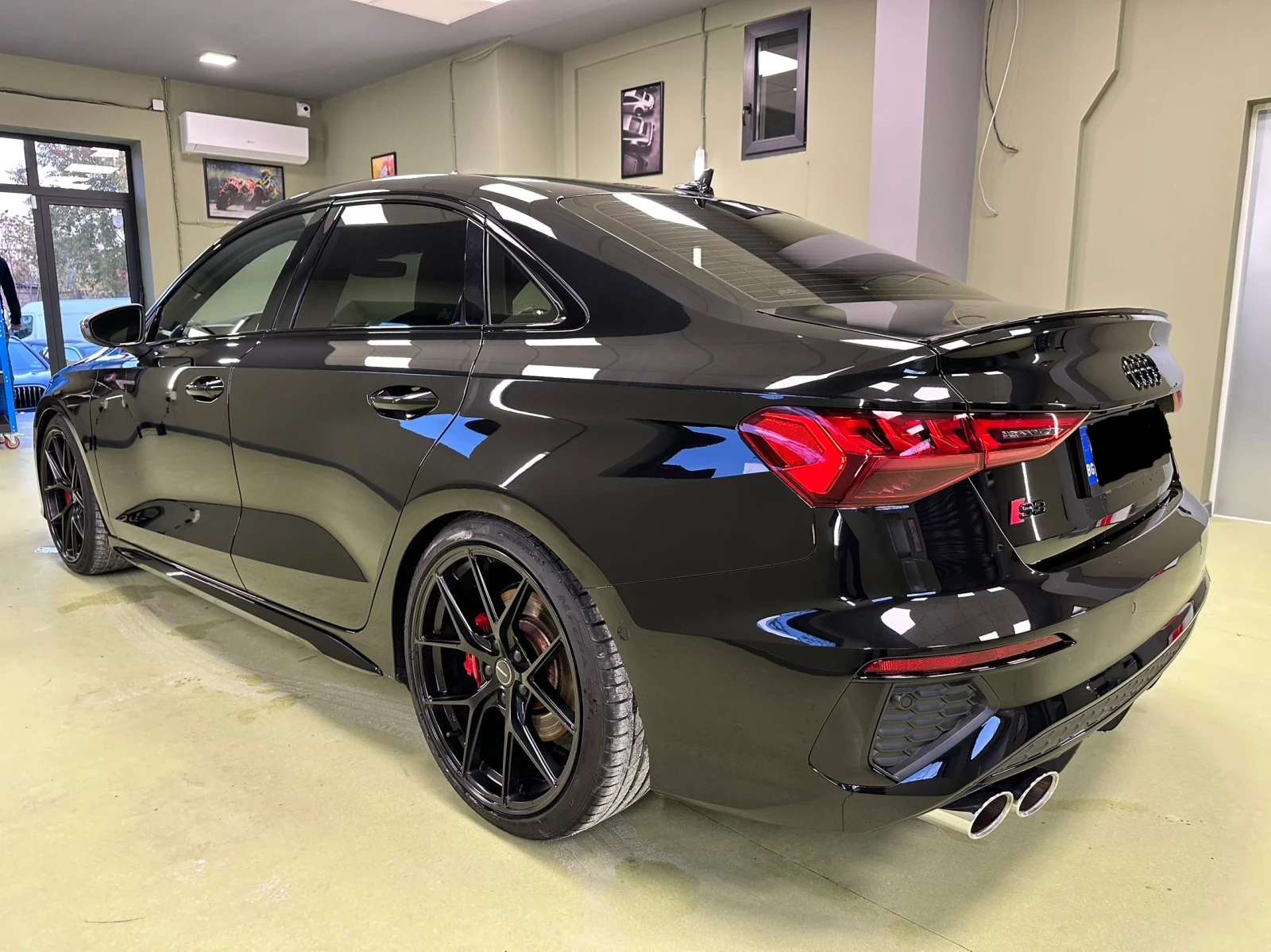 Audi S3  - изображение 6
