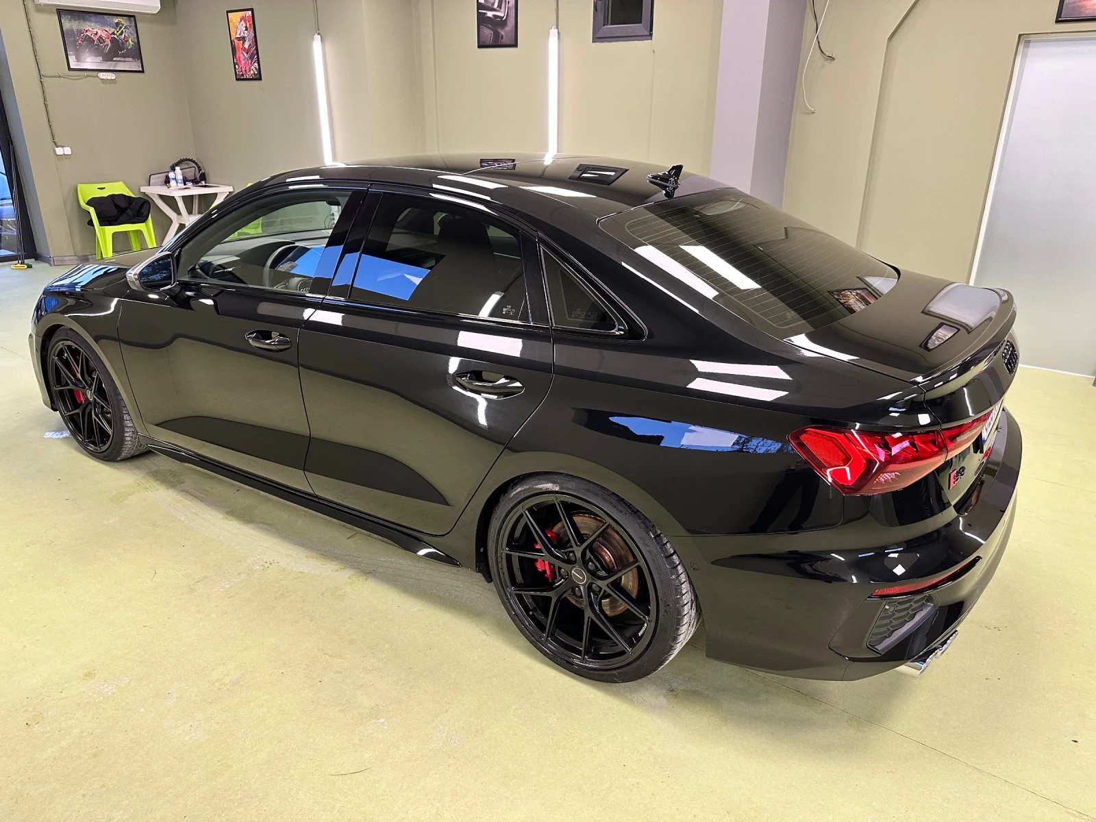 Audi S3  - изображение 7