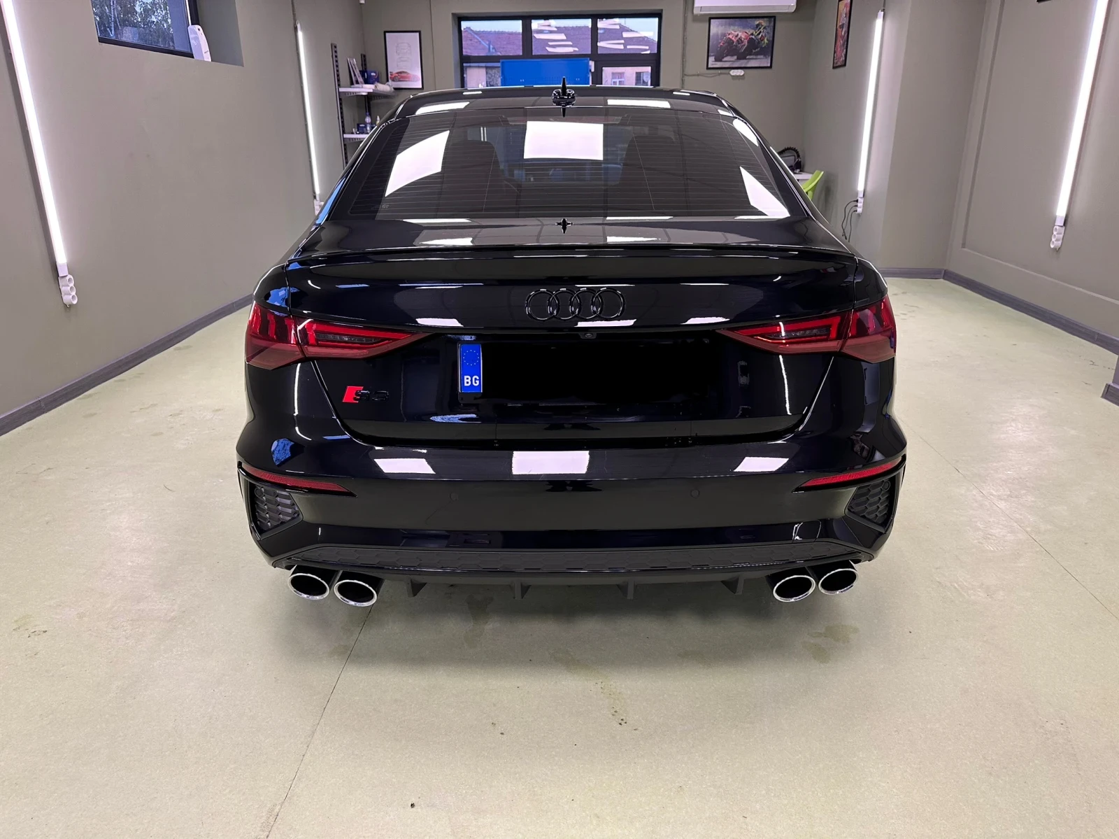 Audi S3  - изображение 4
