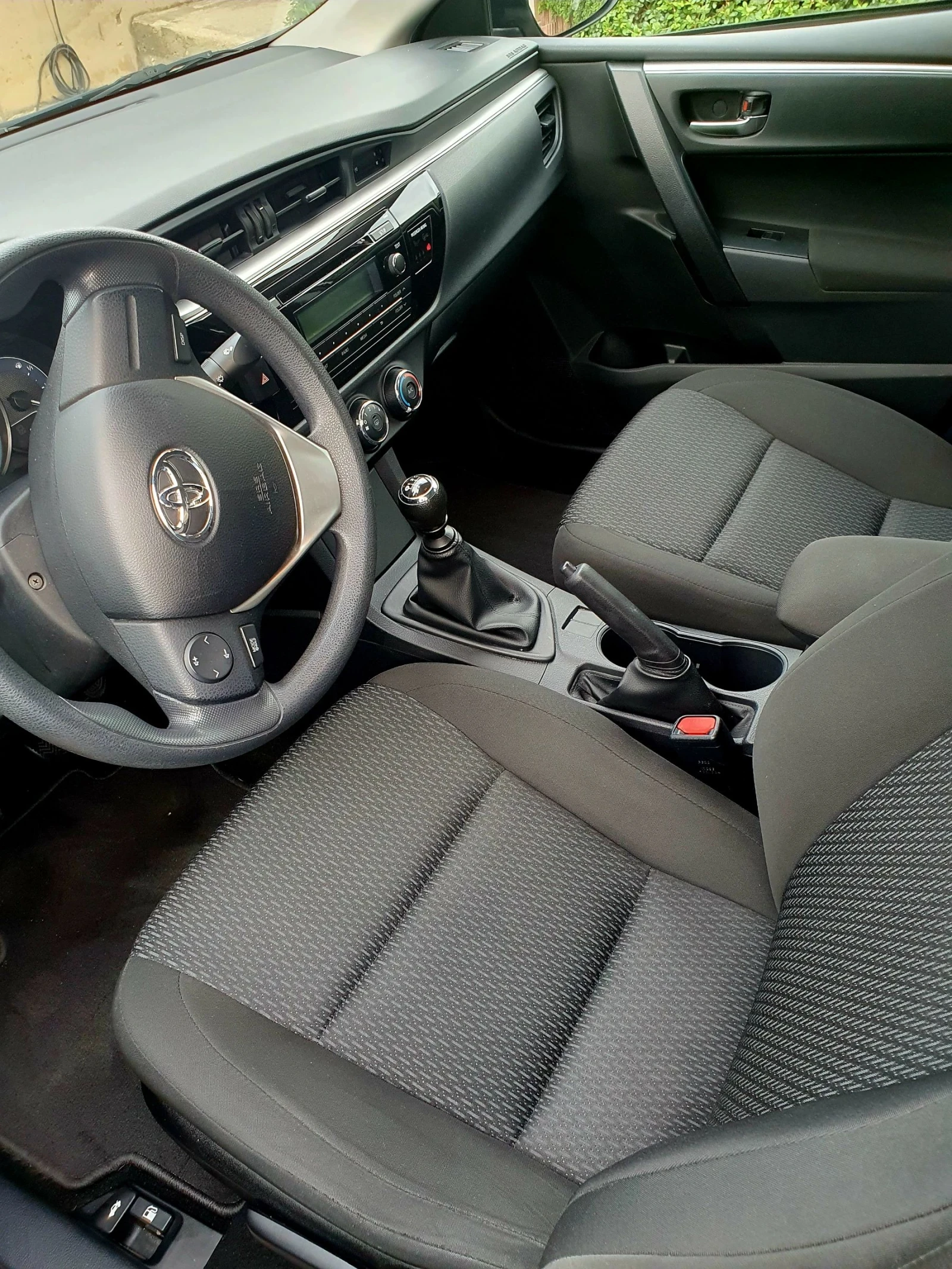 Toyota Corolla  - изображение 4