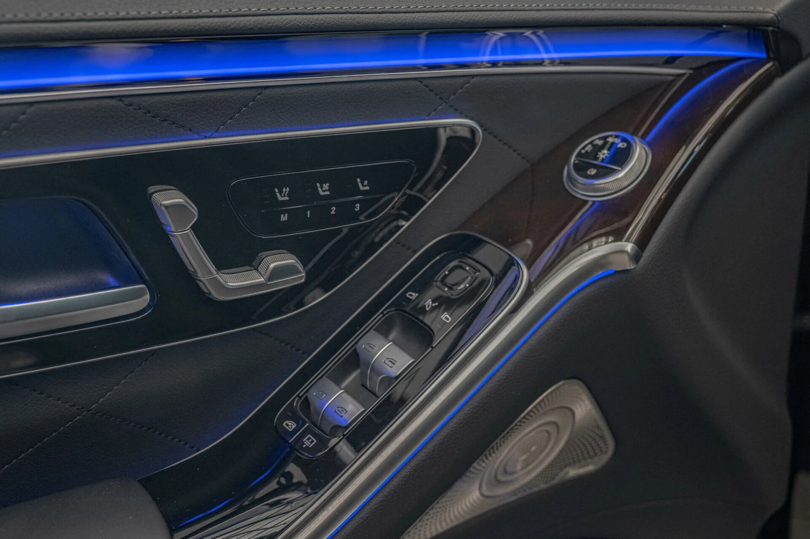 Mercedes-Benz S 450 AMG/Long/RSE/Обдухване/Панорама/Burmester/HuD - изображение 8