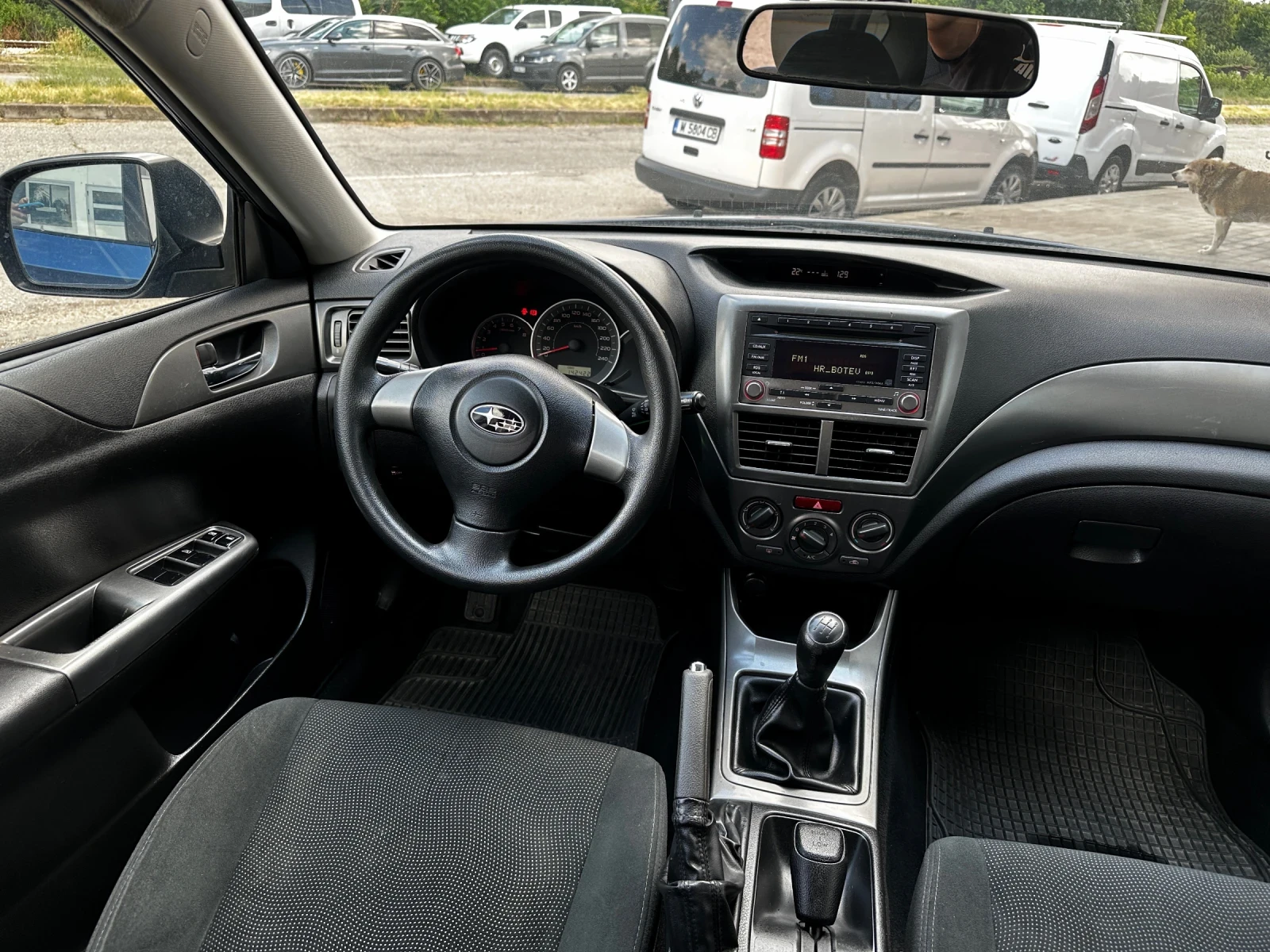 Subaru Impreza 1.5i/ 4X4 - изображение 7