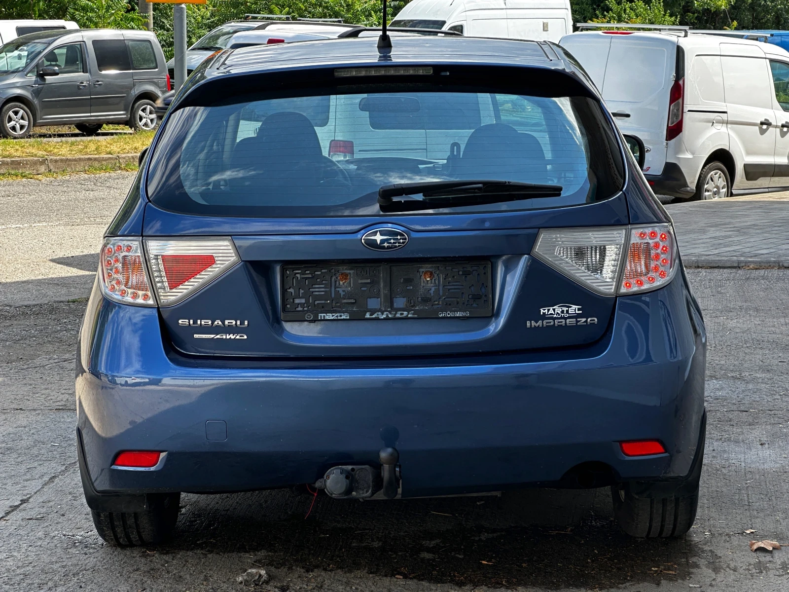 Subaru Impreza 1.5i/ 4X4 - изображение 5