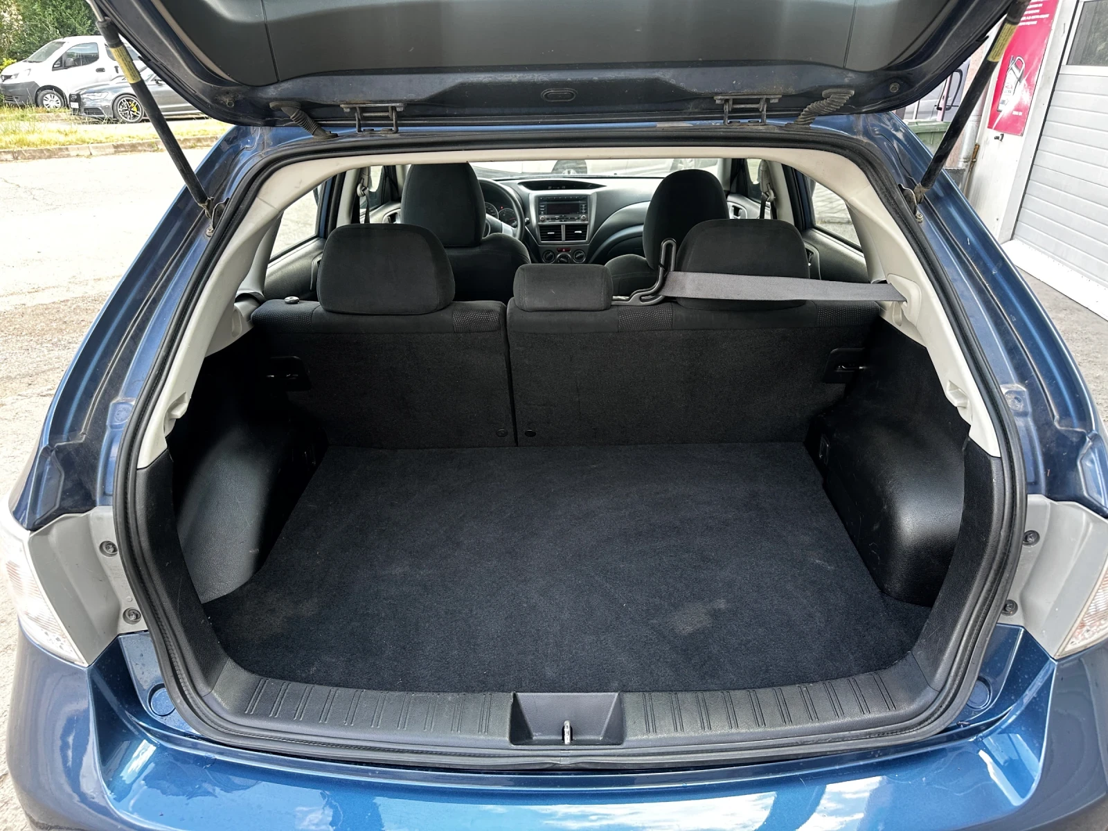 Subaru Impreza 1.5i/ 4X4 | Mobile.bg   15