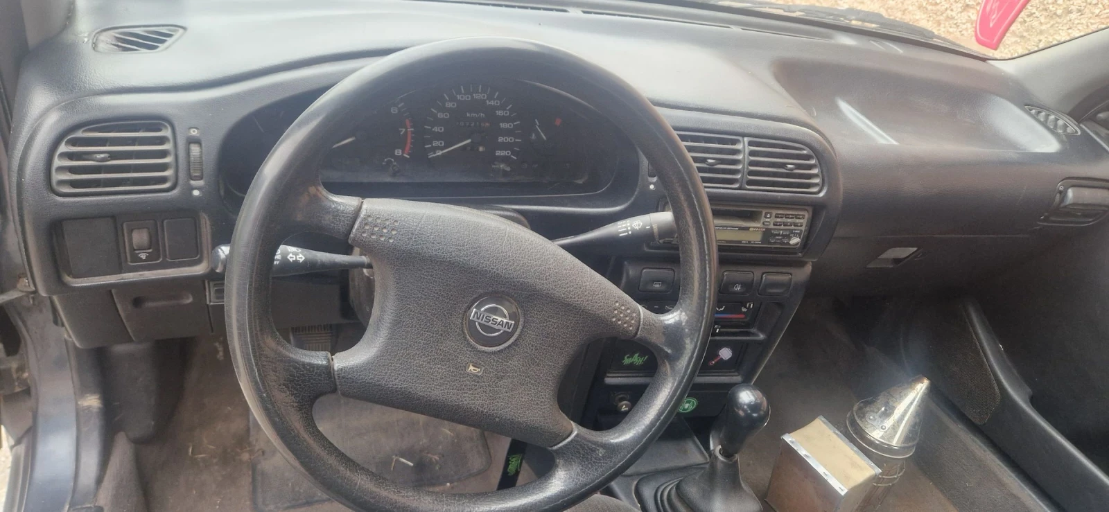 Nissan Sunny LPG - изображение 2