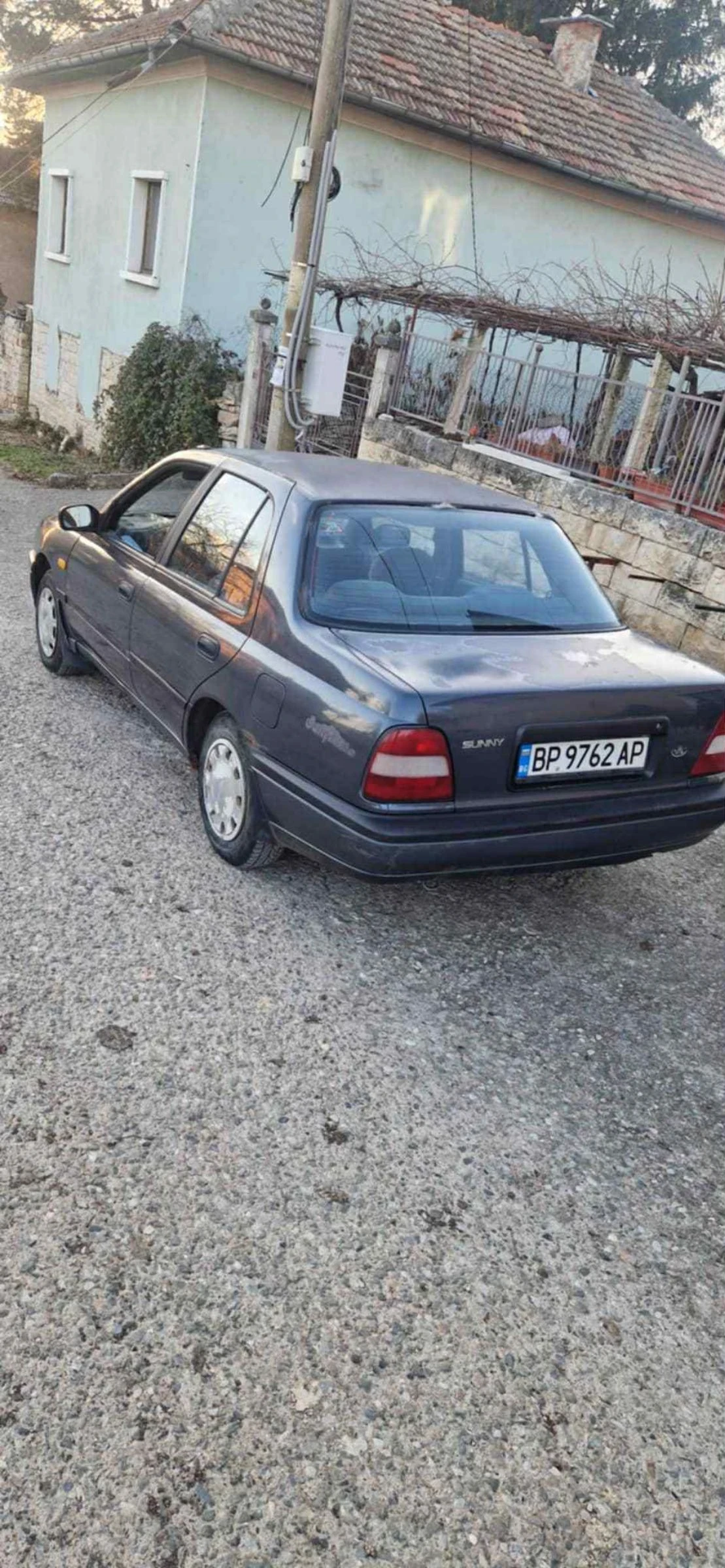 Nissan Sunny LPG - изображение 6