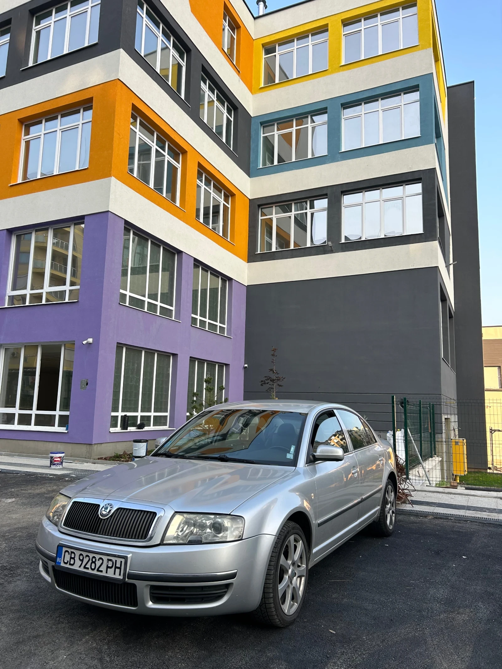 Skoda Superb  - изображение 2