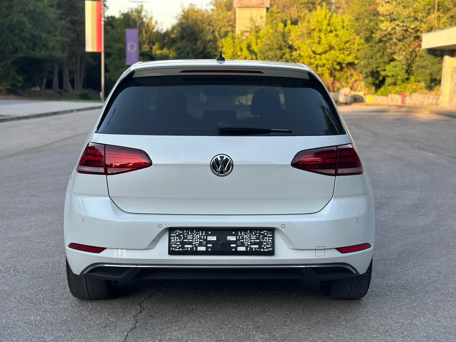 VW Golf e-Golf* 35.8кWh* 136кс - изображение 4
