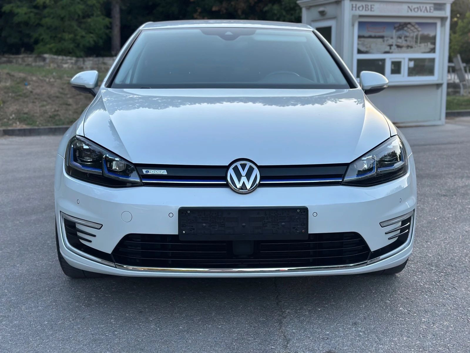 VW Golf e-Golf* 35.8кWh* 136кс - изображение 8
