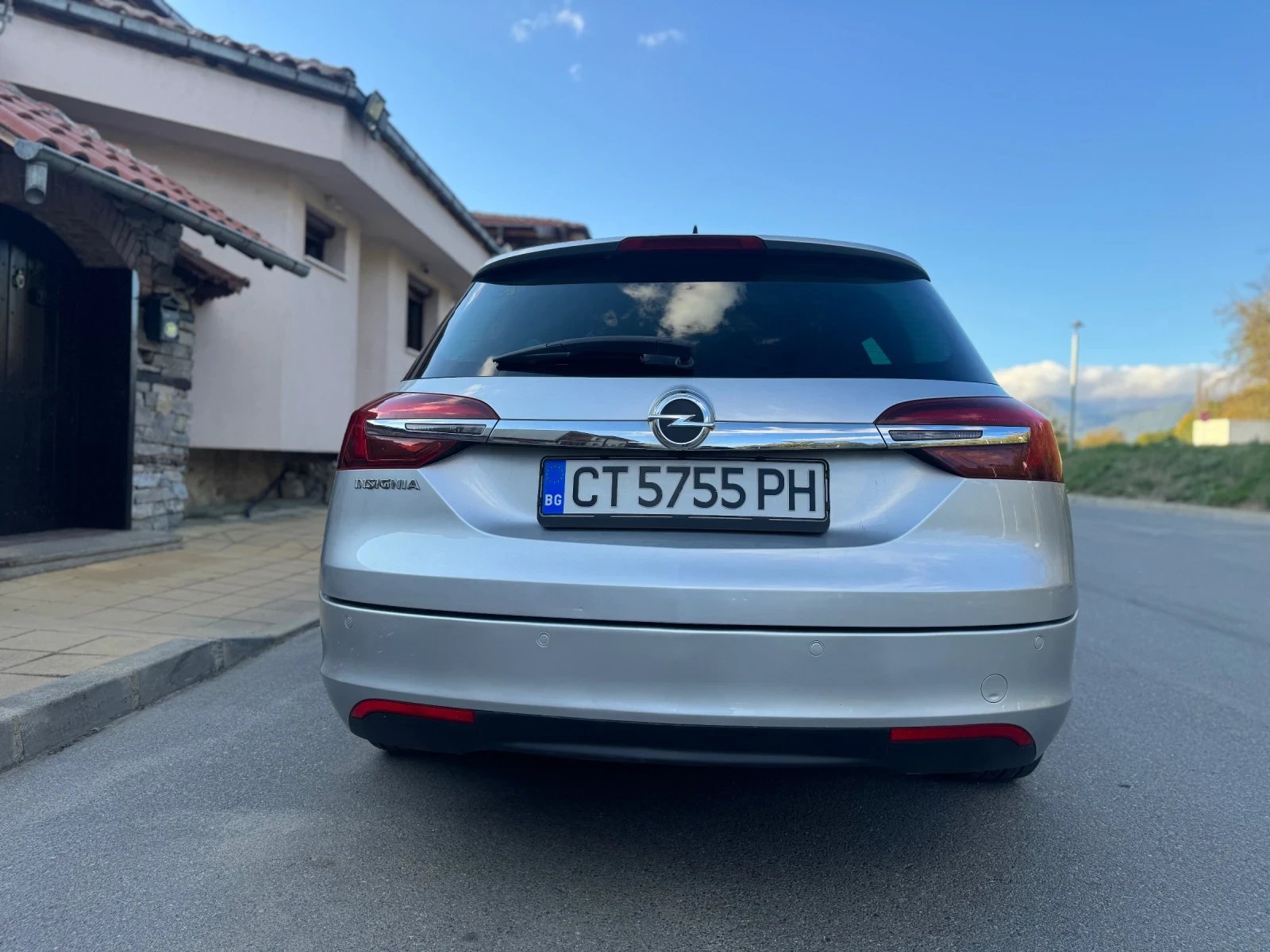 Opel Insignia  - изображение 3