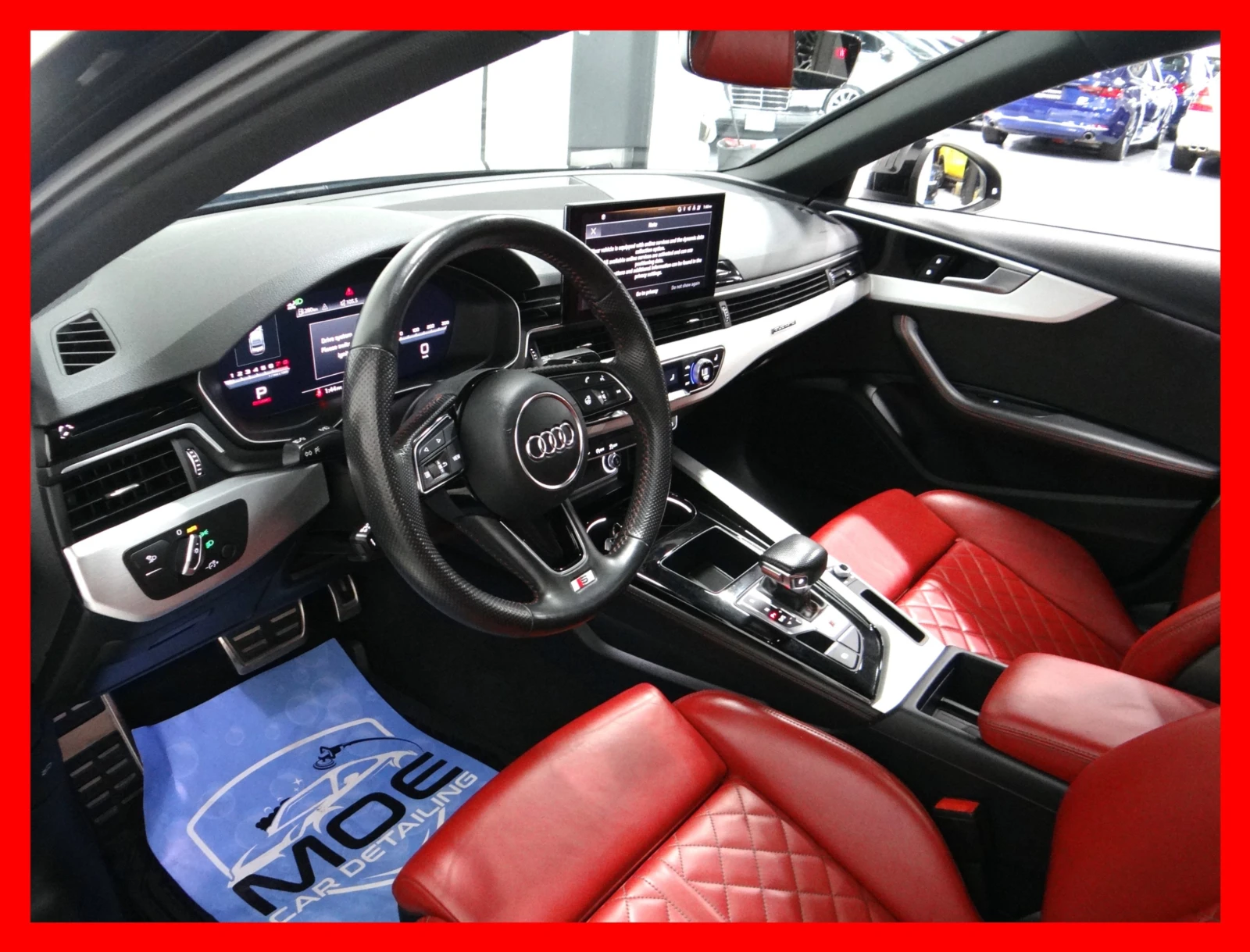 Audi S4 3.0 TFSI ТОП - изображение 8