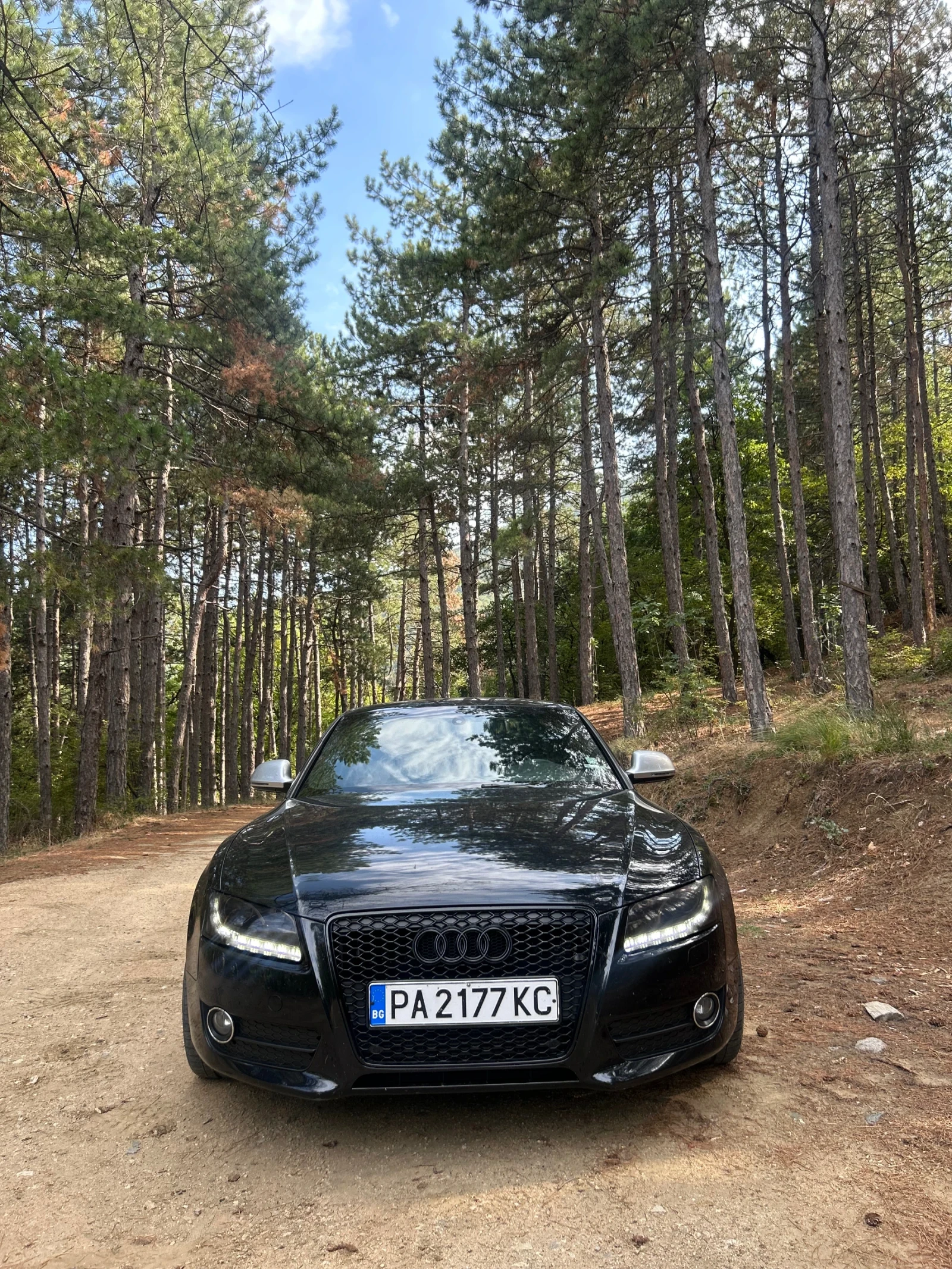 Audi A5  - изображение 2