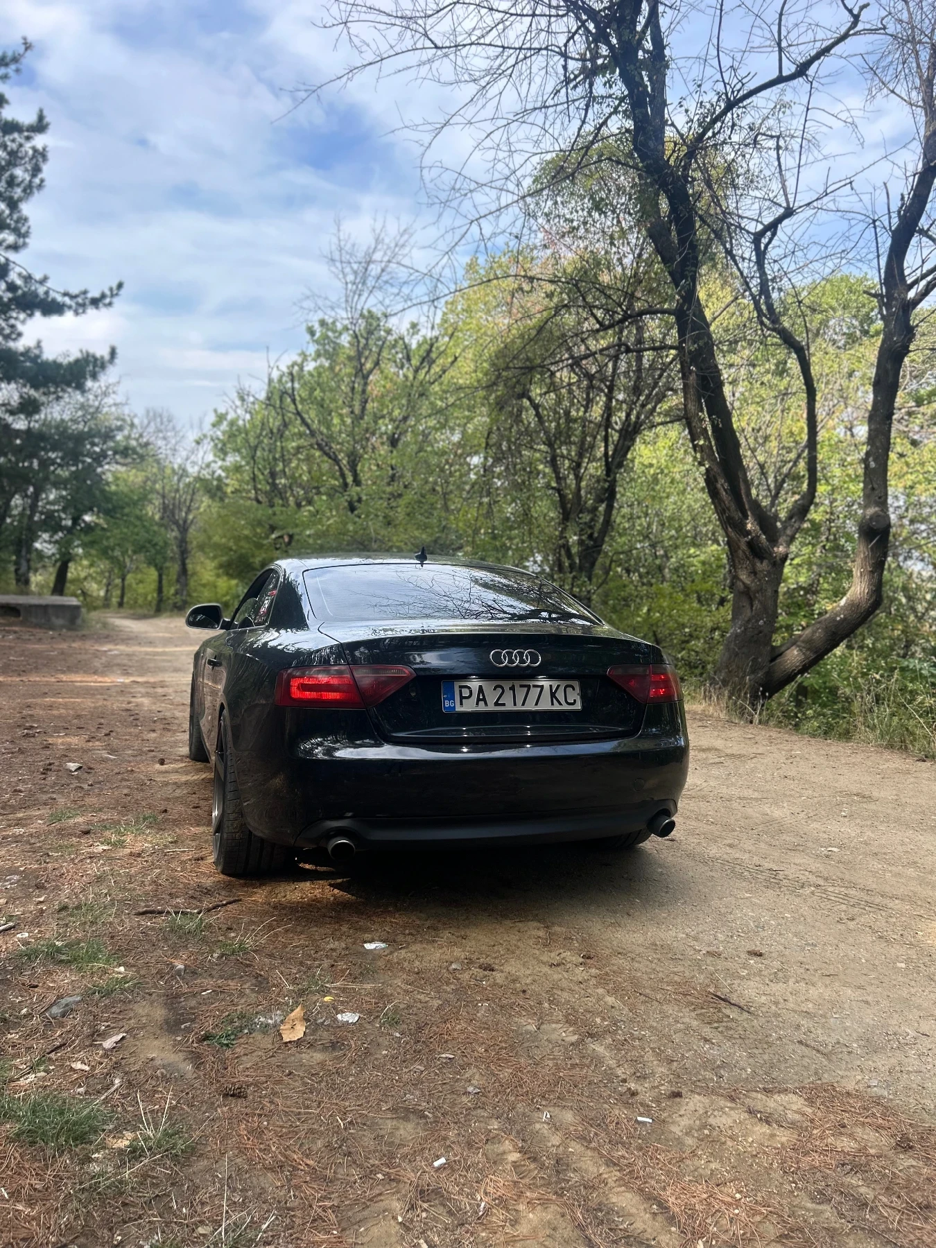 Audi A5  - изображение 3