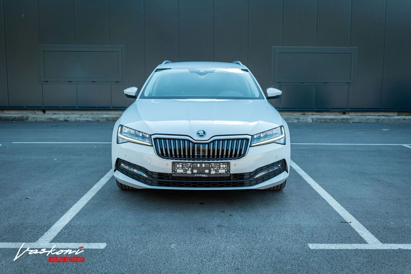 Skoda Superb 2.0 TDI Facelift | Mobile.bg — изображение 1