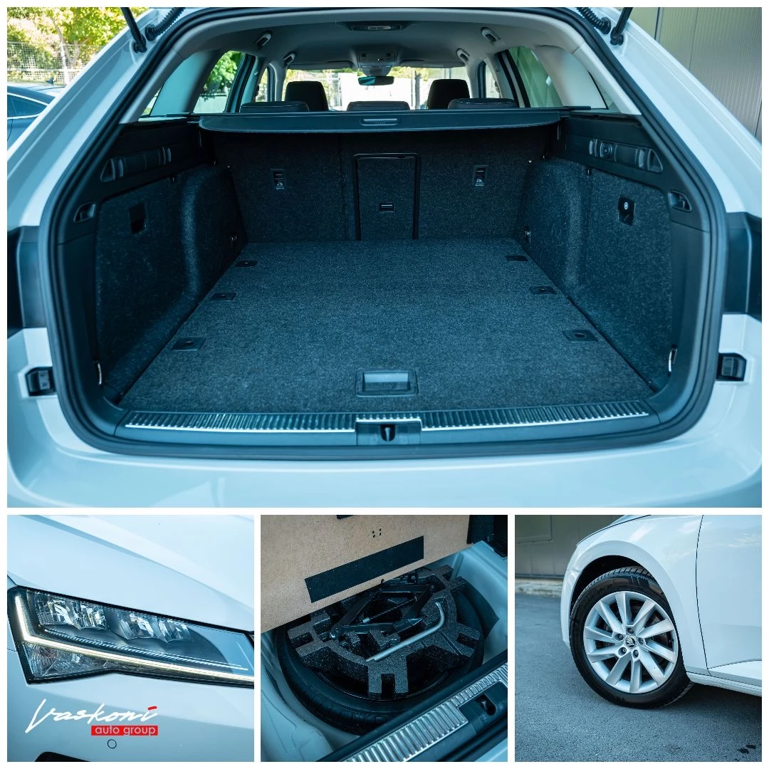 Skoda Superb 2.0 TDI Facelift - изображение 6