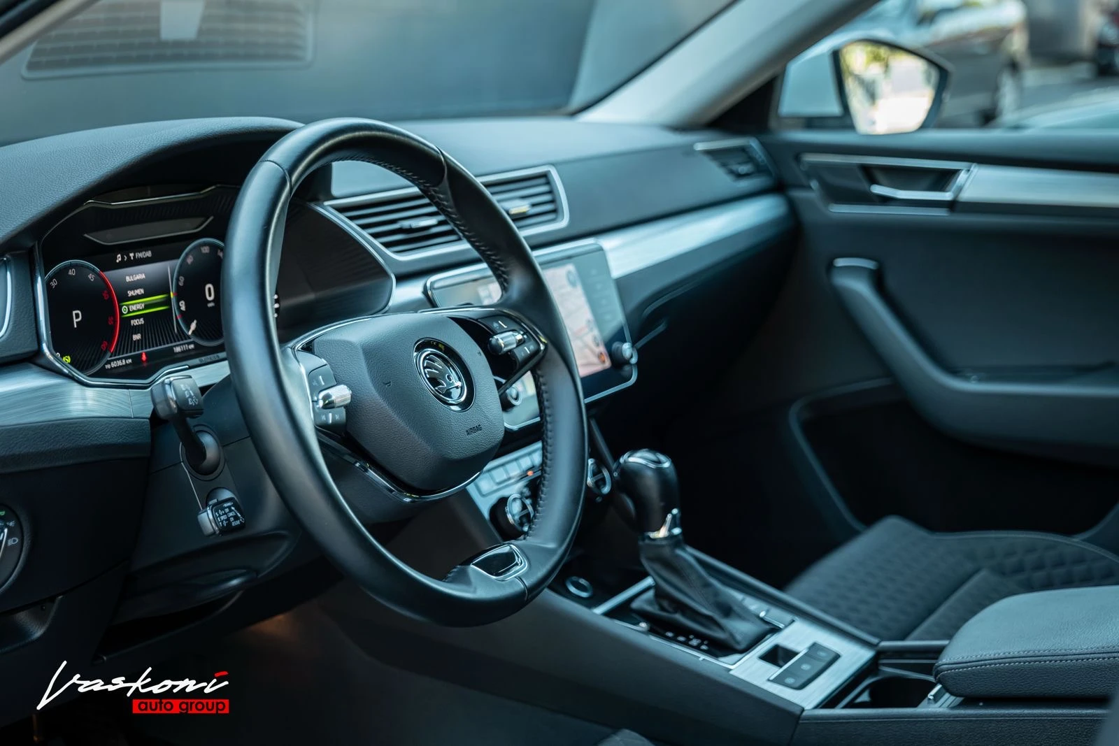 Skoda Superb 2.0 TDI Facelift | Mobile.bg — изображение 11
