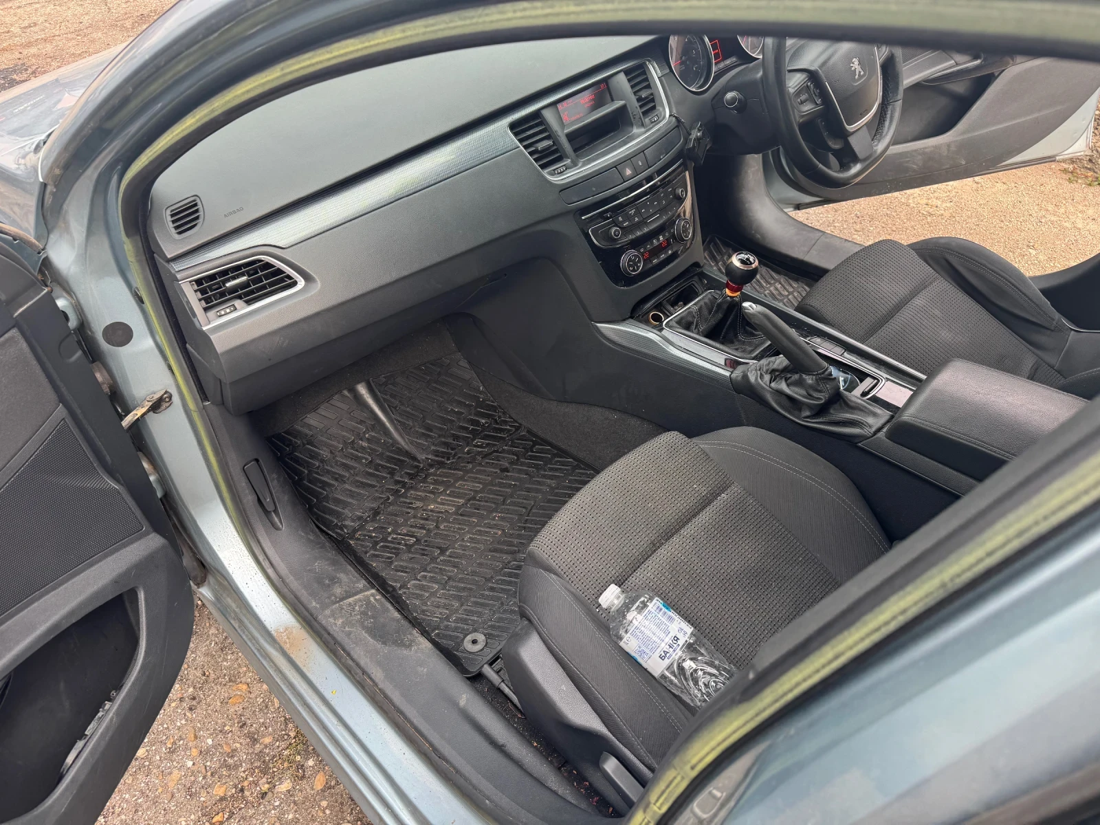 Peugeot 508 1.6HDI 112кс - изображение 7