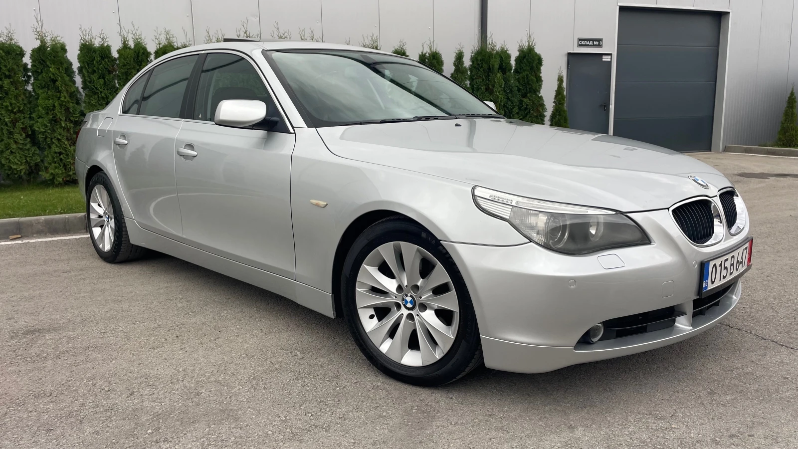 BMW 530 HEAT UP | Mobile.bg — изображение 3