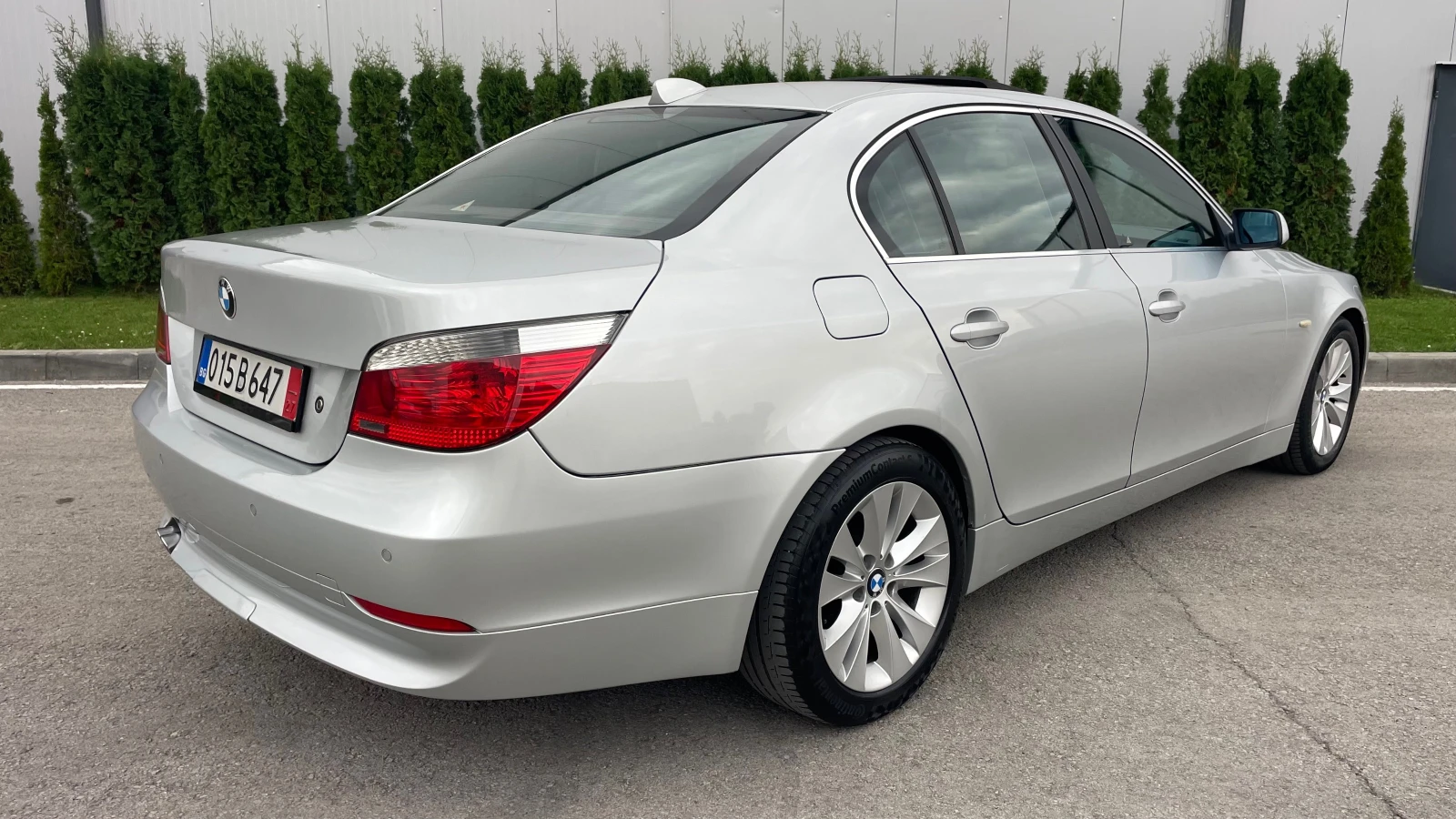 BMW 530 HEAT UP | Mobile.bg — изображение 5