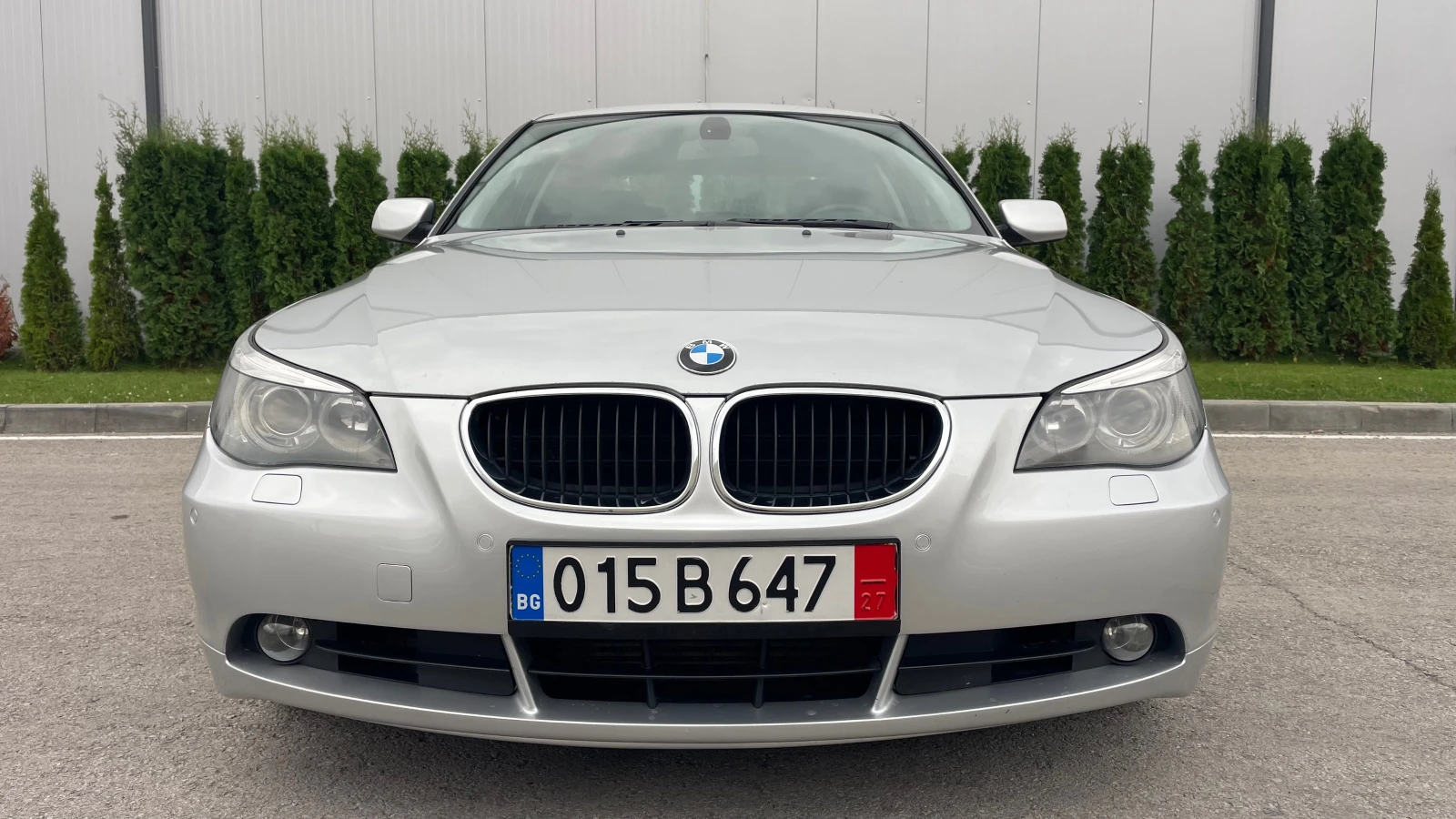BMW 530 HEAT UP | Mobile.bg — изображение 2