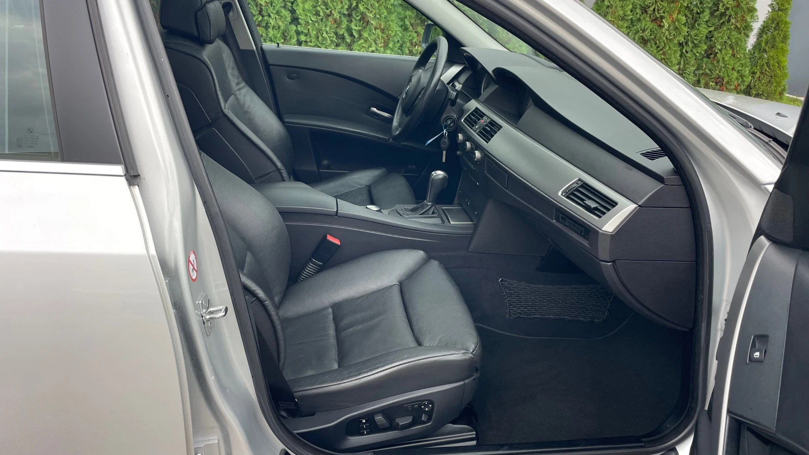 BMW 530 HEAT UP | Mobile.bg — изображение 13