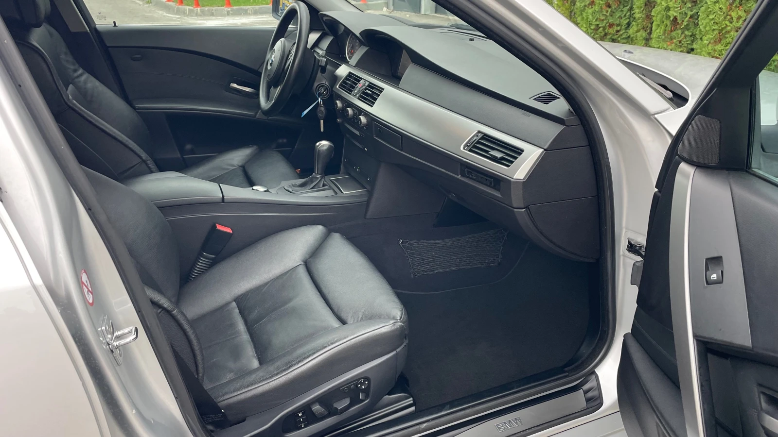 BMW 530 HEAT UP | Mobile.bg — изображение 12