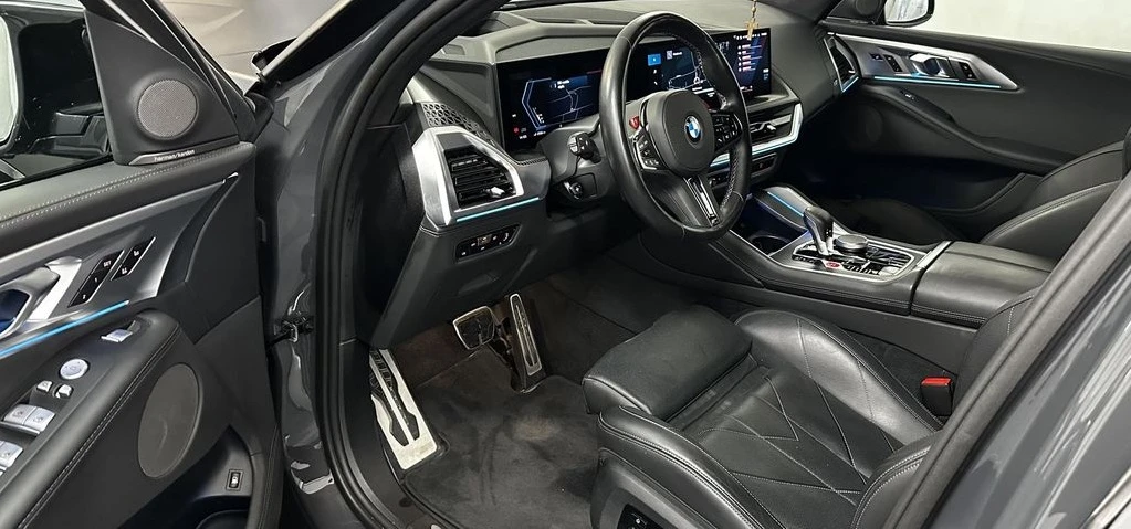 BMW XM 4.4 V8 | Mobile.bg   4