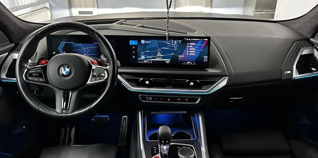 BMW XM 4.4 V8 | Mobile.bg   6