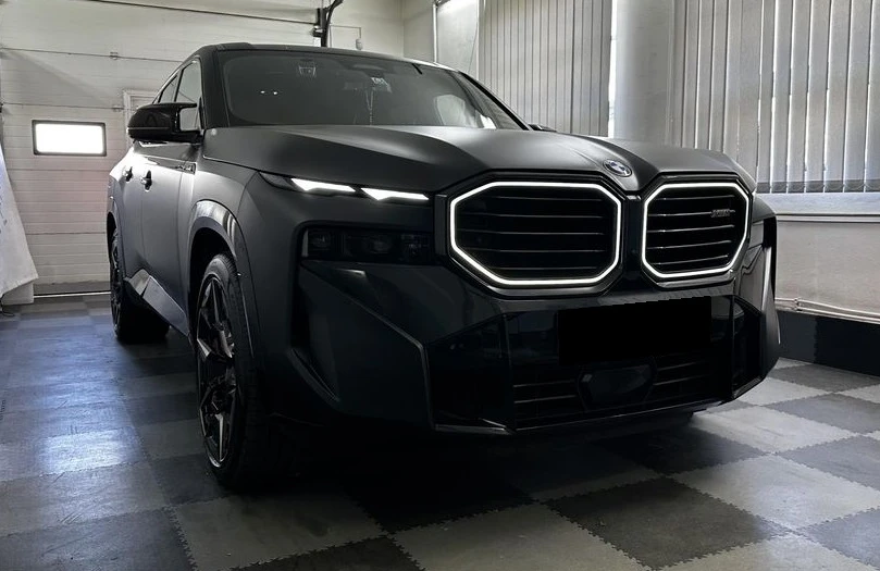 BMW XM 4.4 V8 | Mobile.bg   1