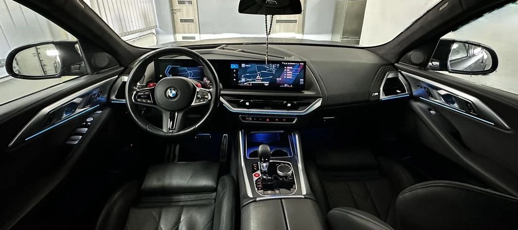 BMW XM 4.4 V8 | Mobile.bg   5