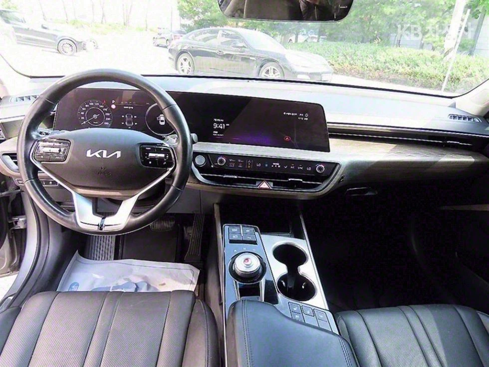 Kia K8 Сигурна поръчка.Осигурен сервиз.Части.Гаранция ! - изображение 7