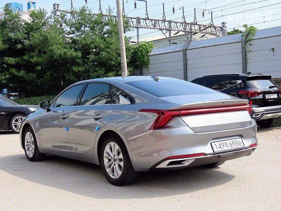 Kia K8 Сигурна поръчка.Осигурен сервиз.Части.Гаранция ! - изображение 2