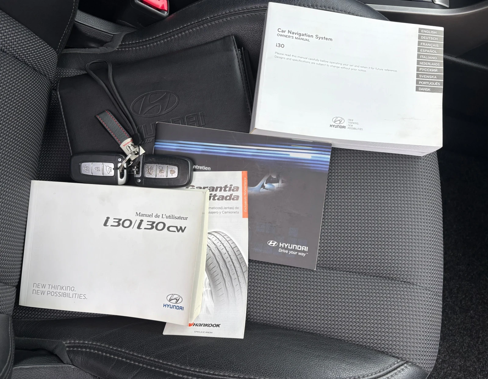 Hyundai I30 1.6CRDI  Keyless | Mobile.bg   15