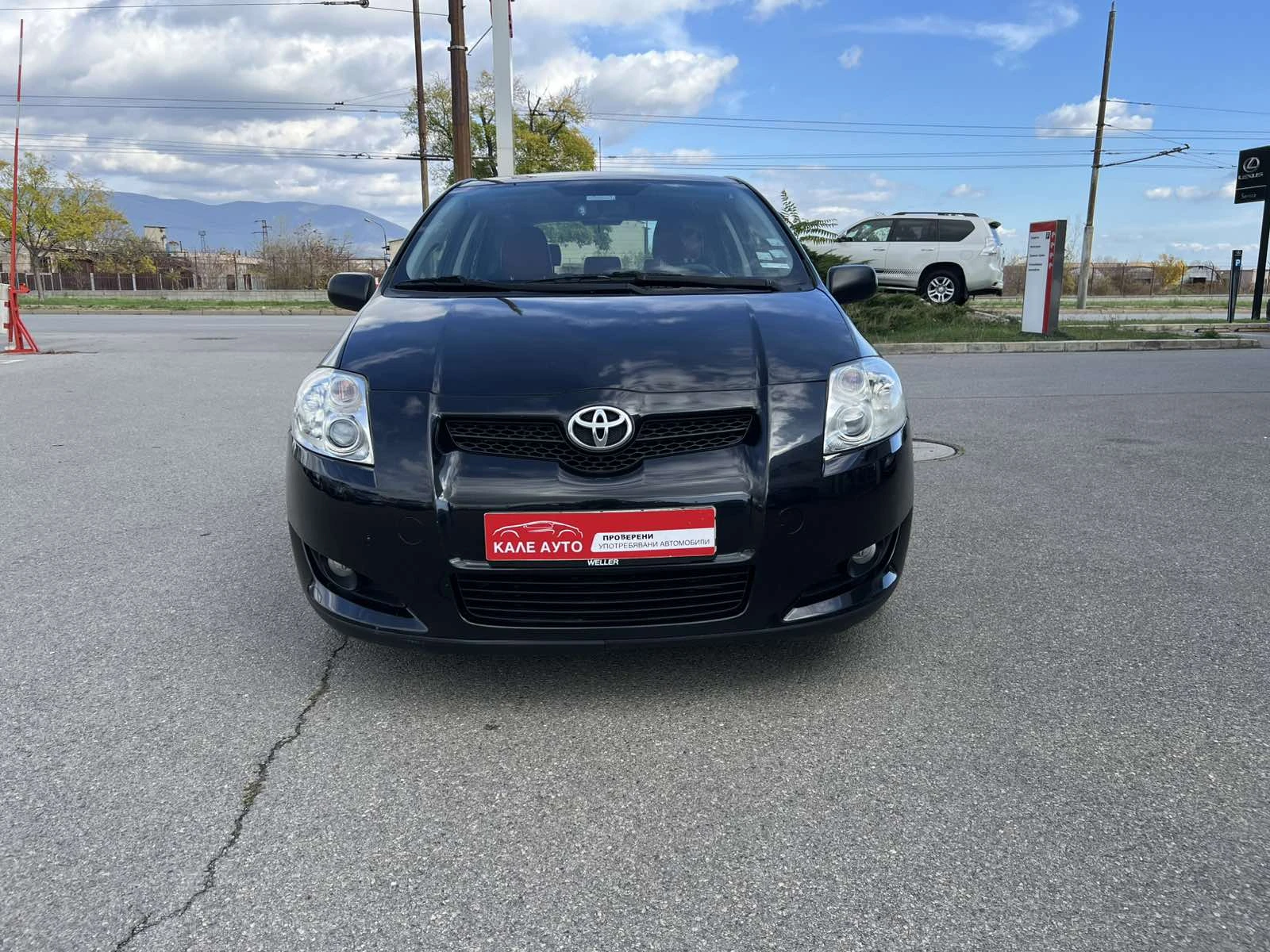 Toyota Auris 1.3 Dual VVT-i  | Mobile.bg   2