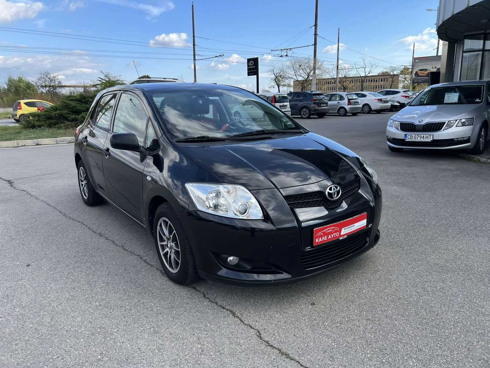 Toyota Auris 1.3 Dual VVT-i  | Mobile.bg   8