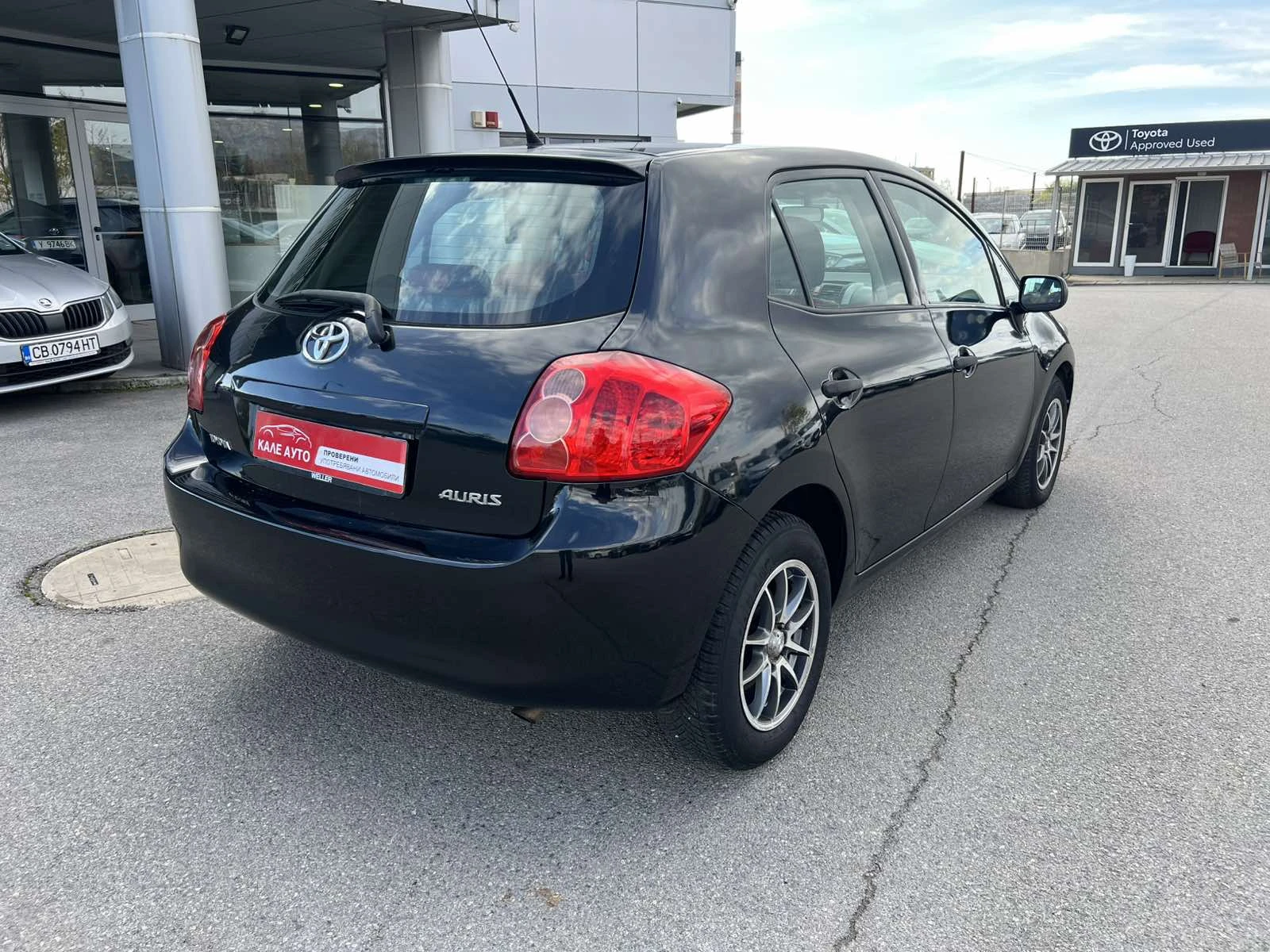 Toyota Auris 1.3 Dual VVT-i  | Mobile.bg   6